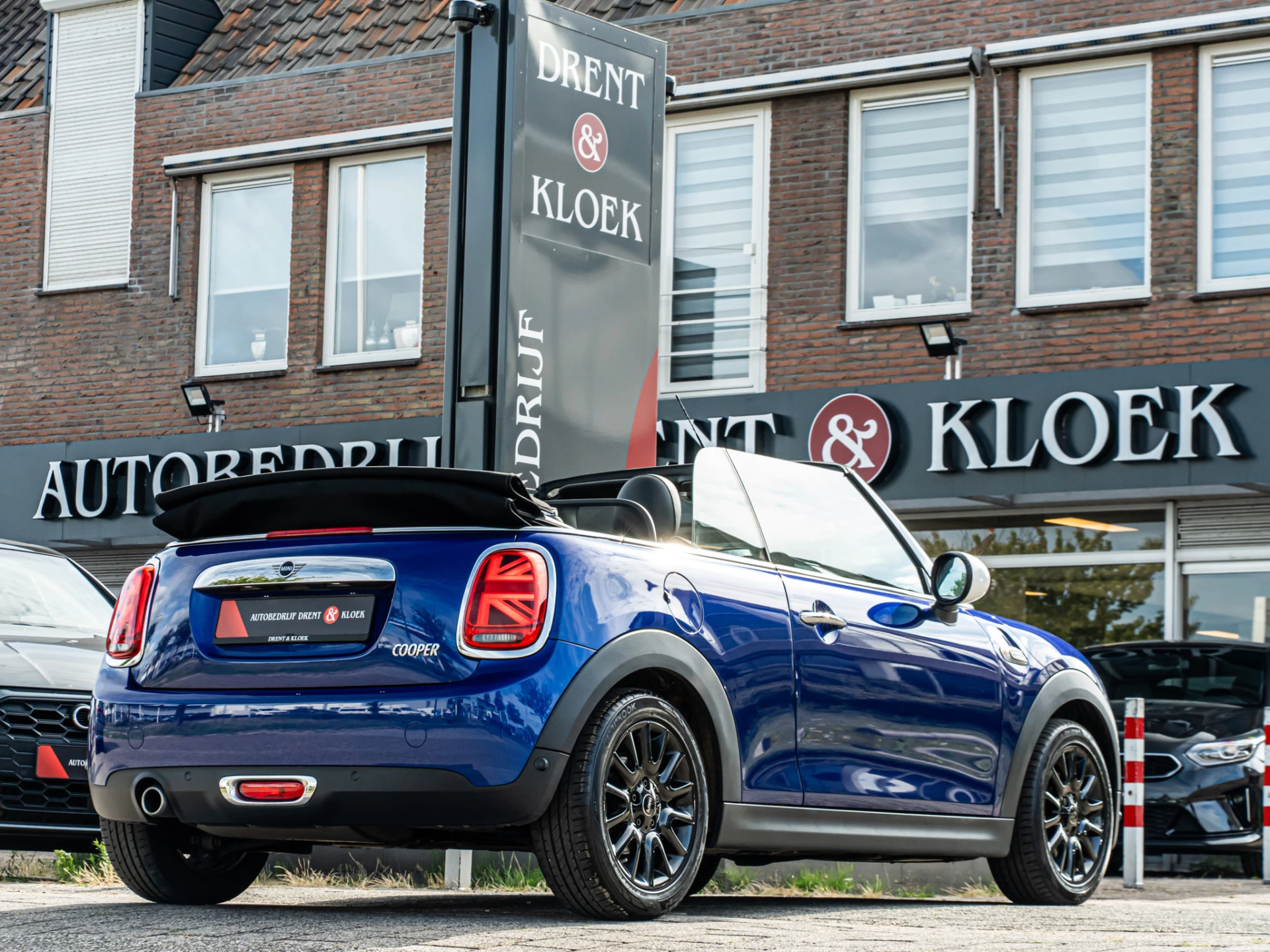 Hoofdafbeelding MINI Cooper Cabrio