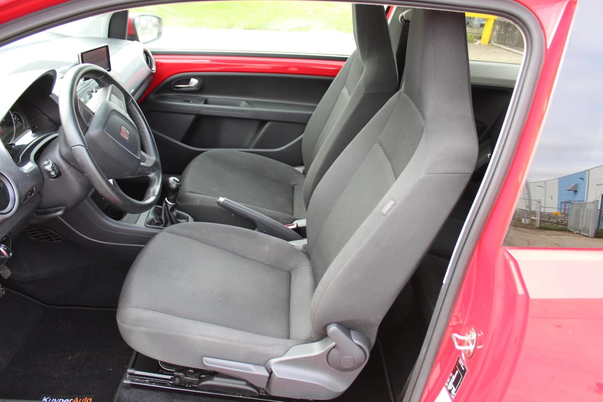 Hoofdafbeelding SEAT Mii