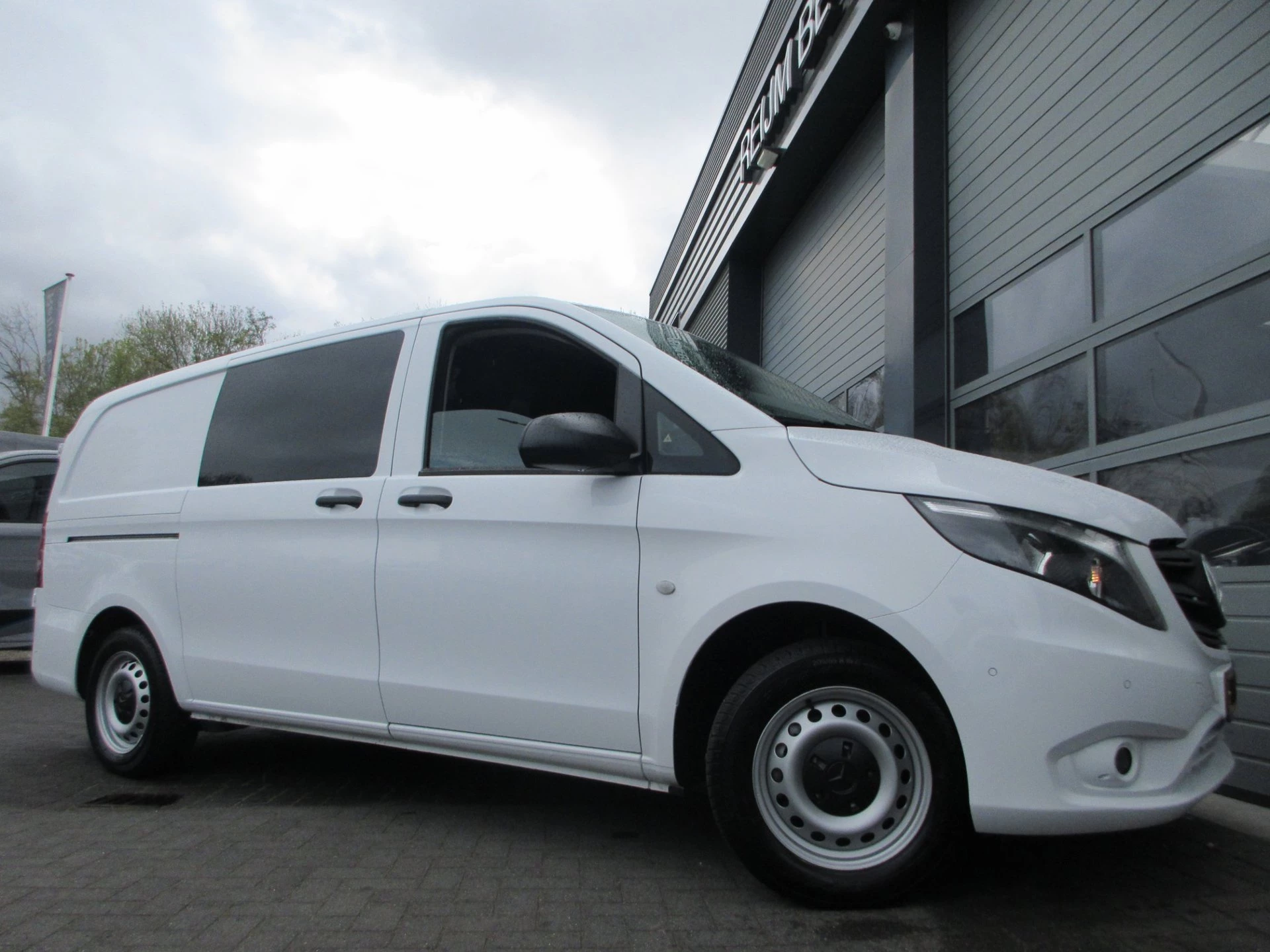 Hoofdafbeelding Mercedes-Benz Vito