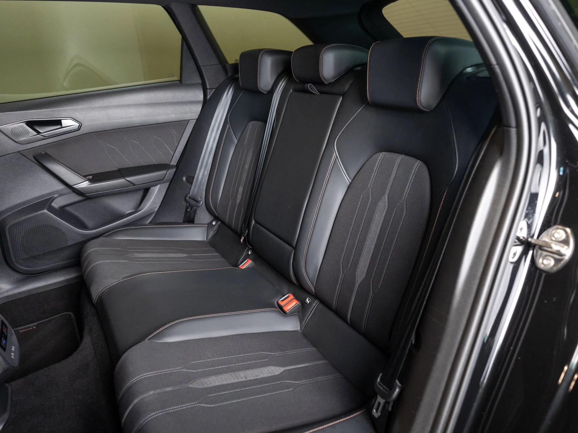 Hoofdafbeelding CUPRA Leon Sportstourer