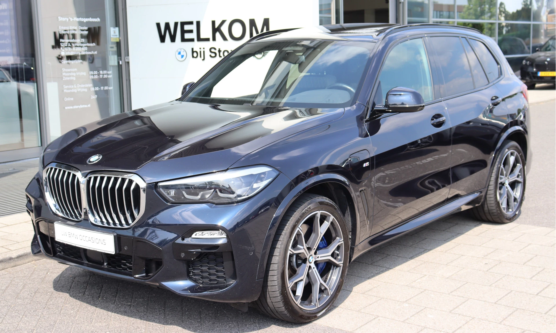Hoofdafbeelding BMW X5