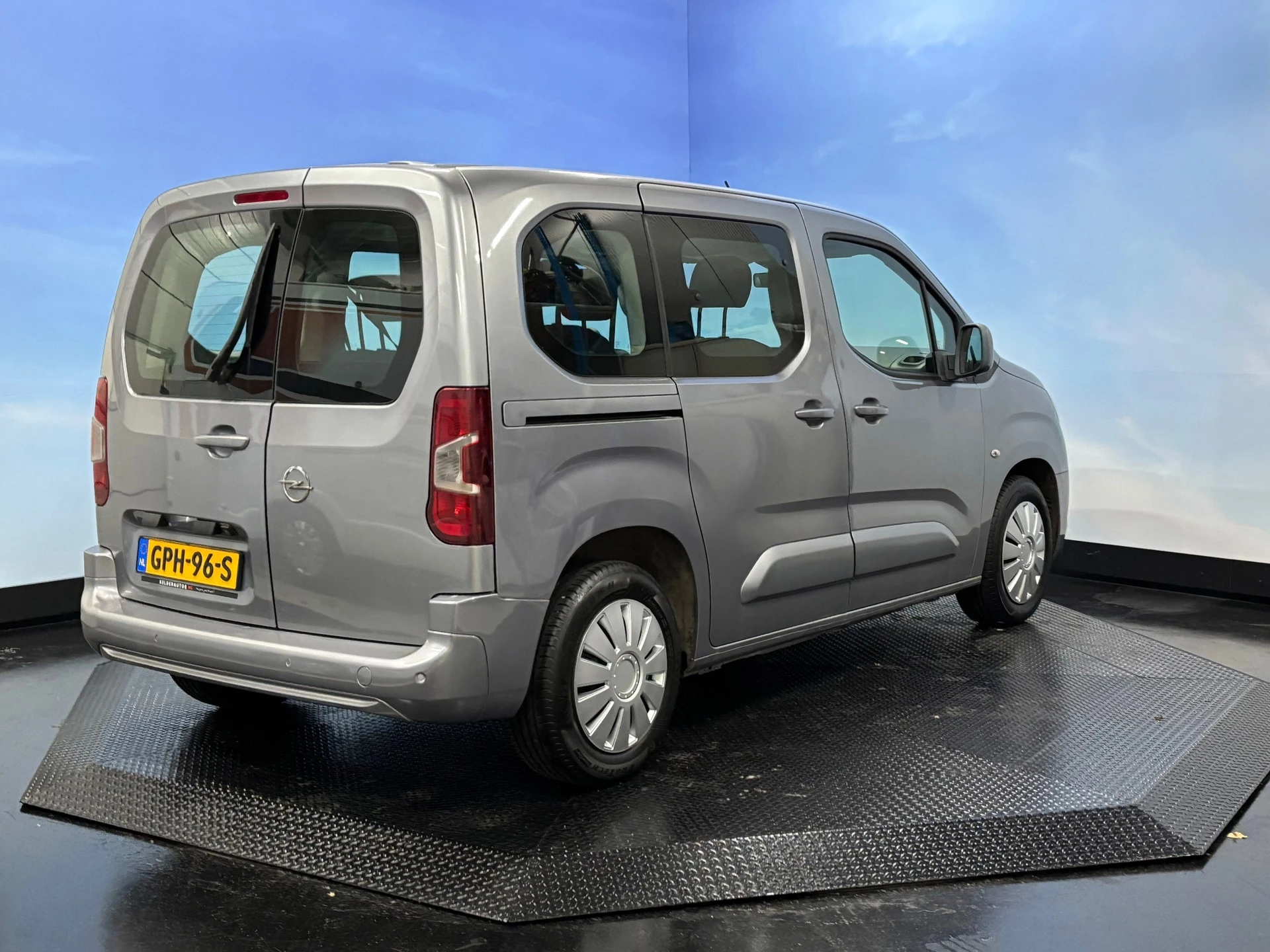 Hoofdafbeelding Opel Combo