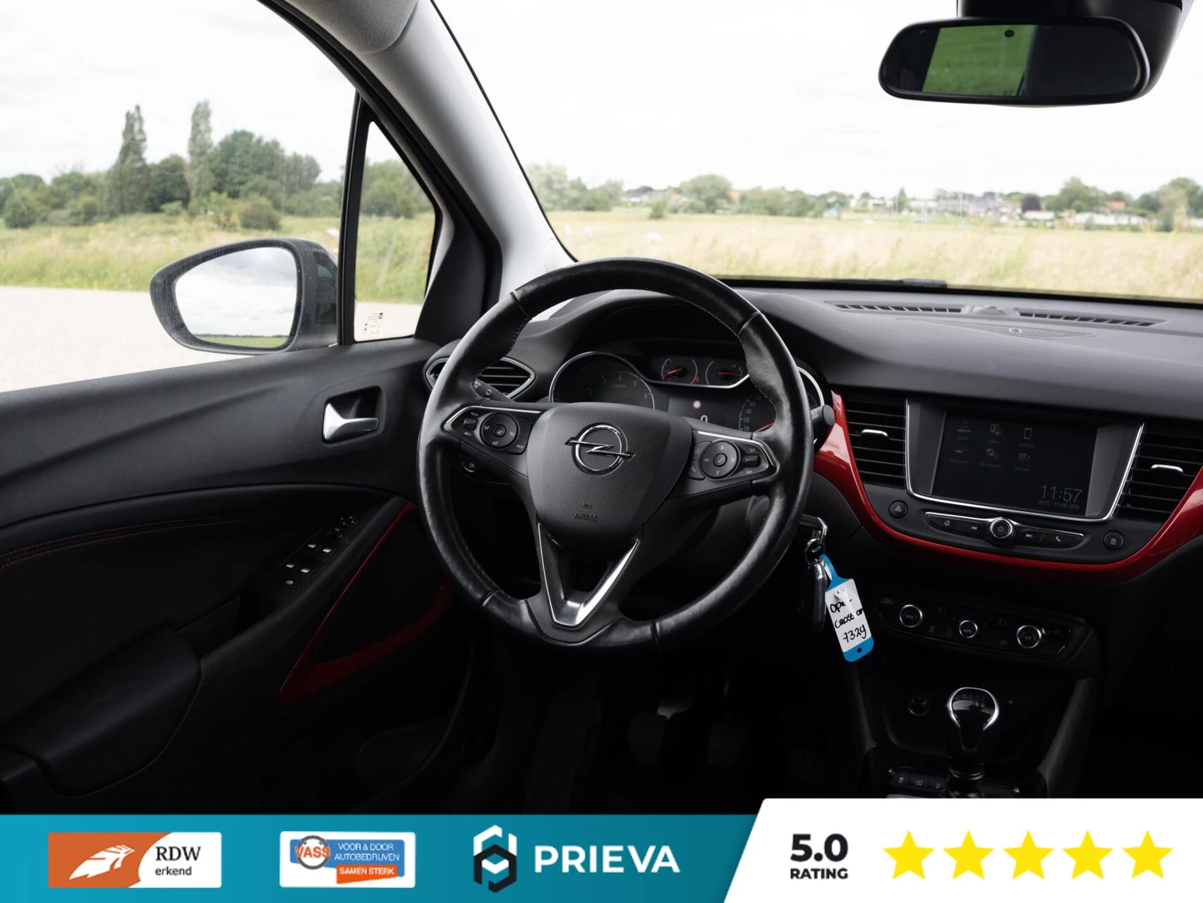 Hoofdafbeelding Opel Crossland