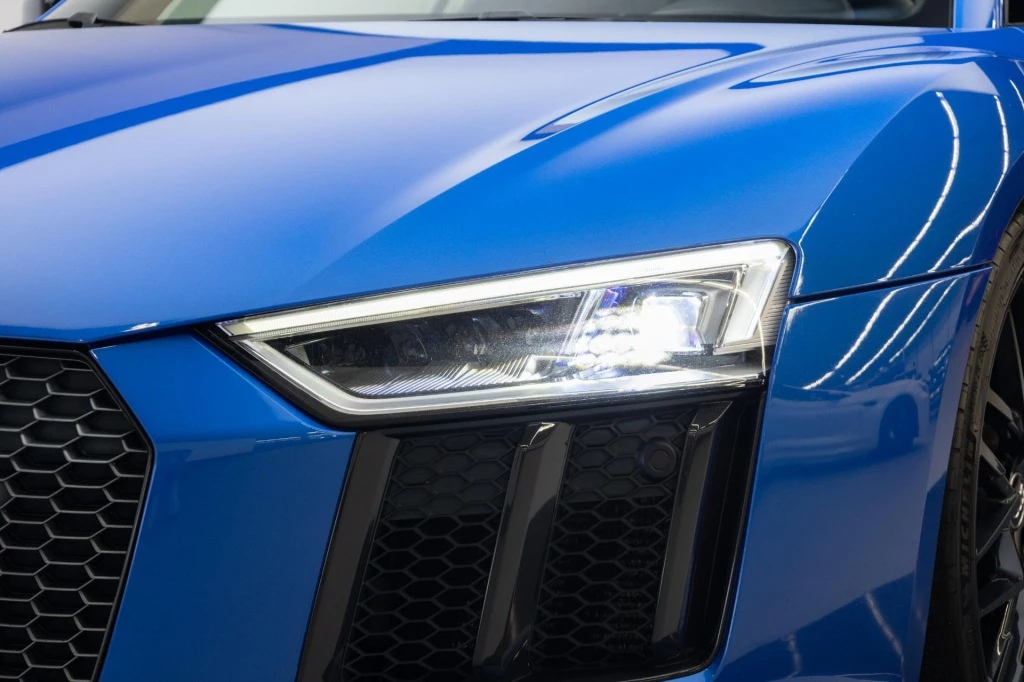 Hoofdafbeelding Audi R8