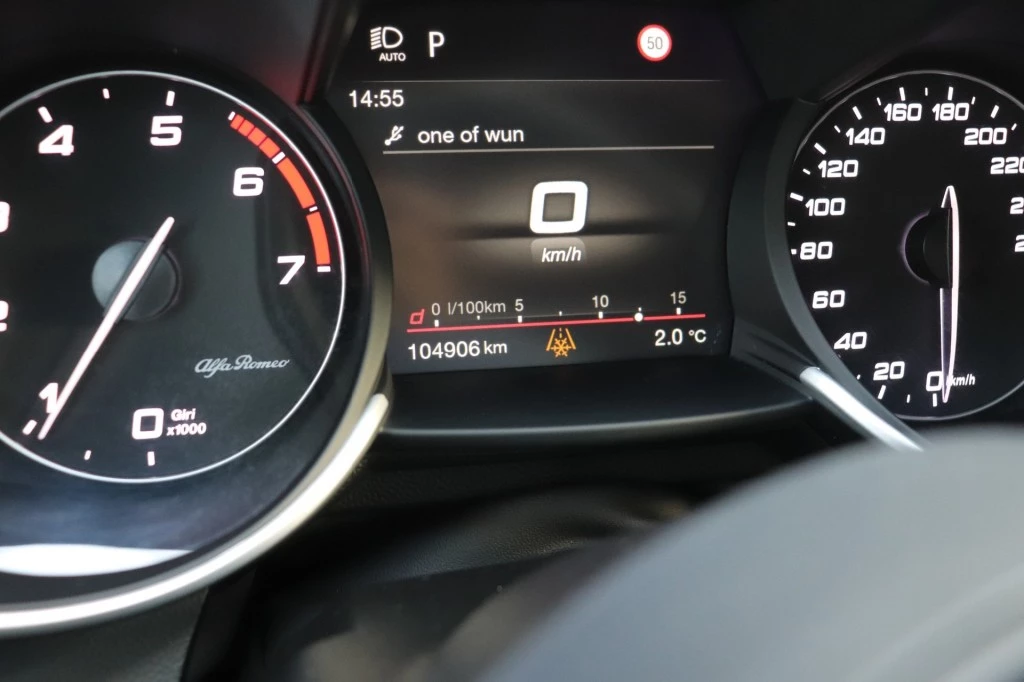 Hoofdafbeelding Alfa Romeo Giulia