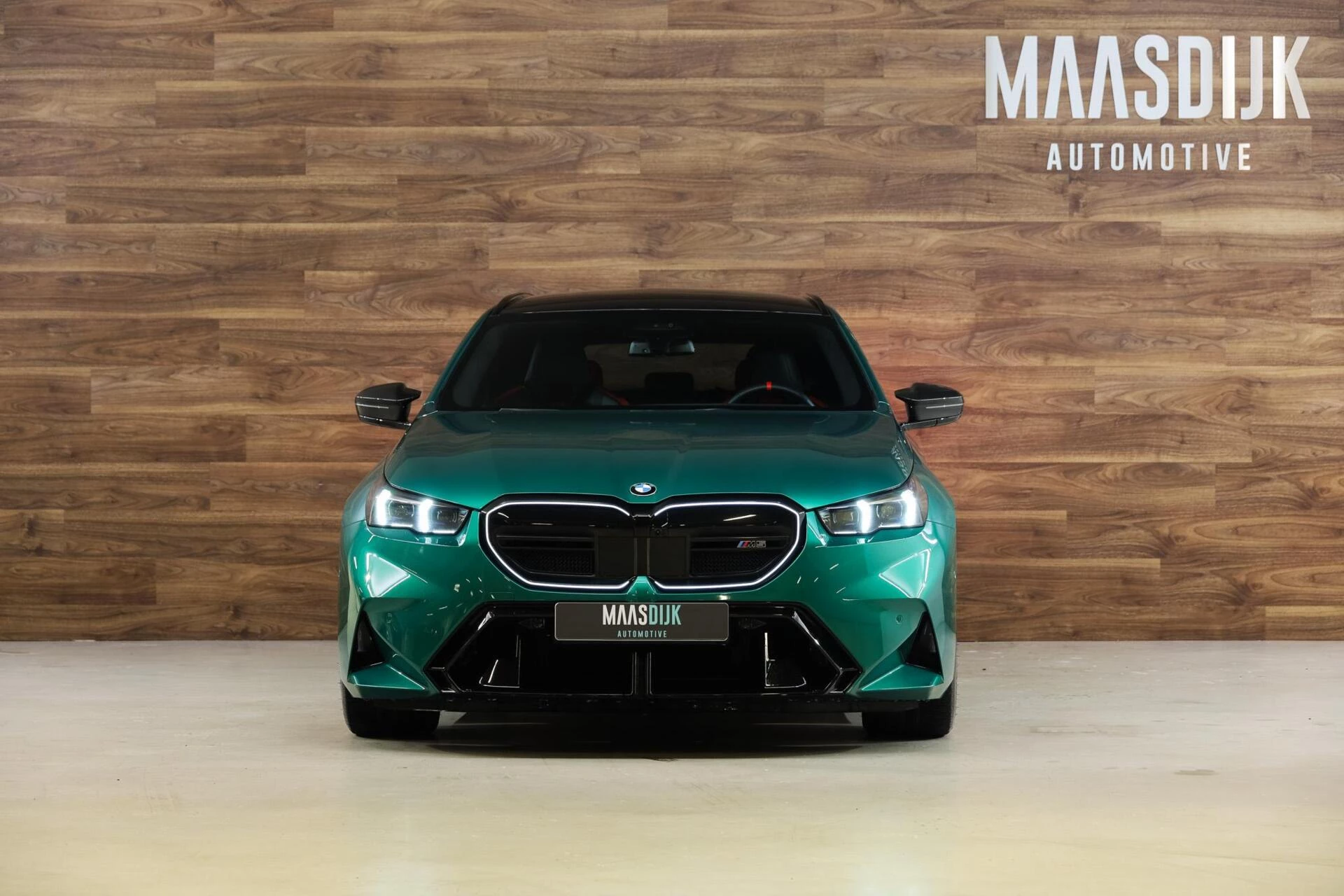 Hoofdafbeelding BMW M5