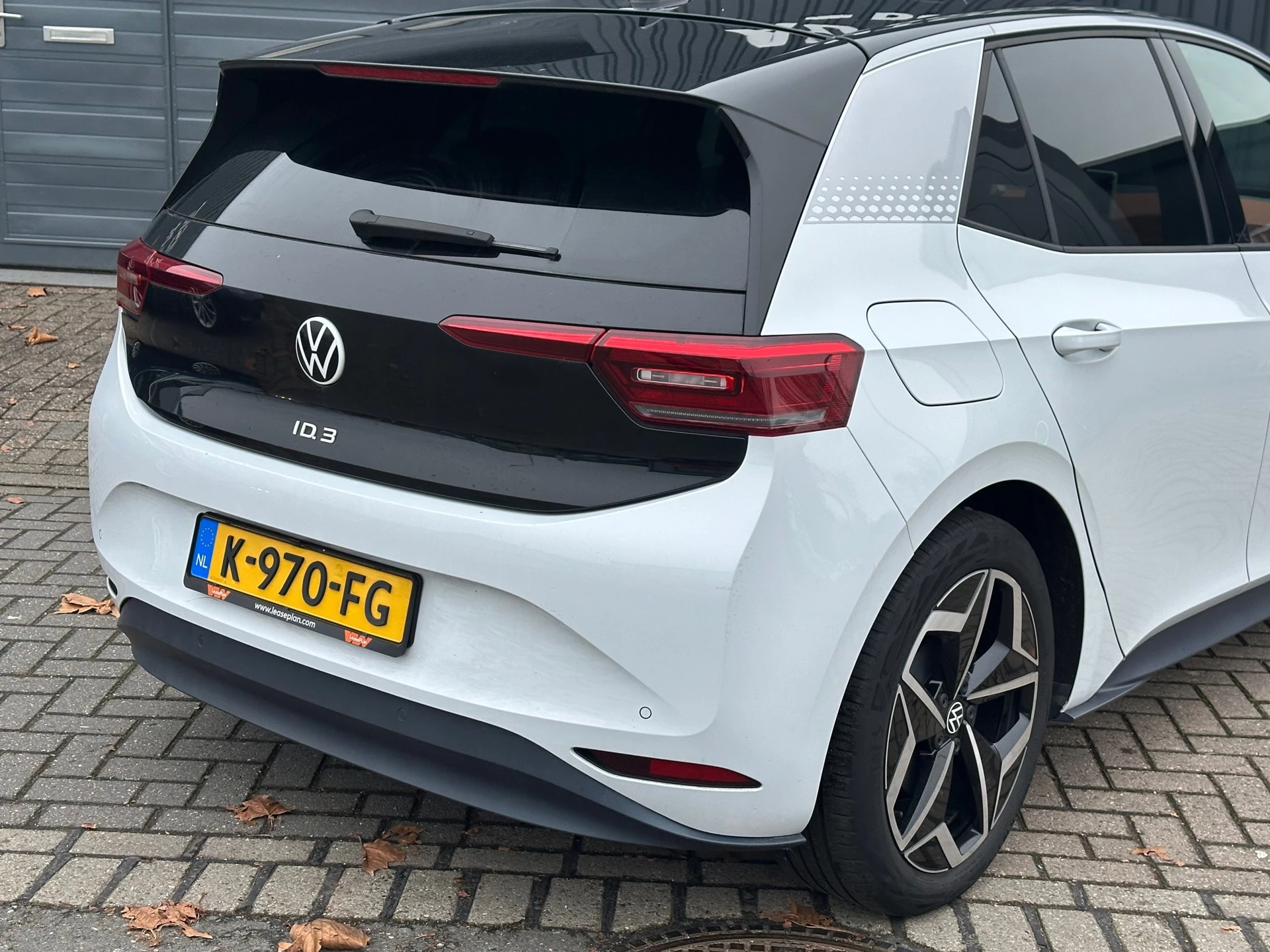 Hoofdafbeelding Volkswagen ID.3