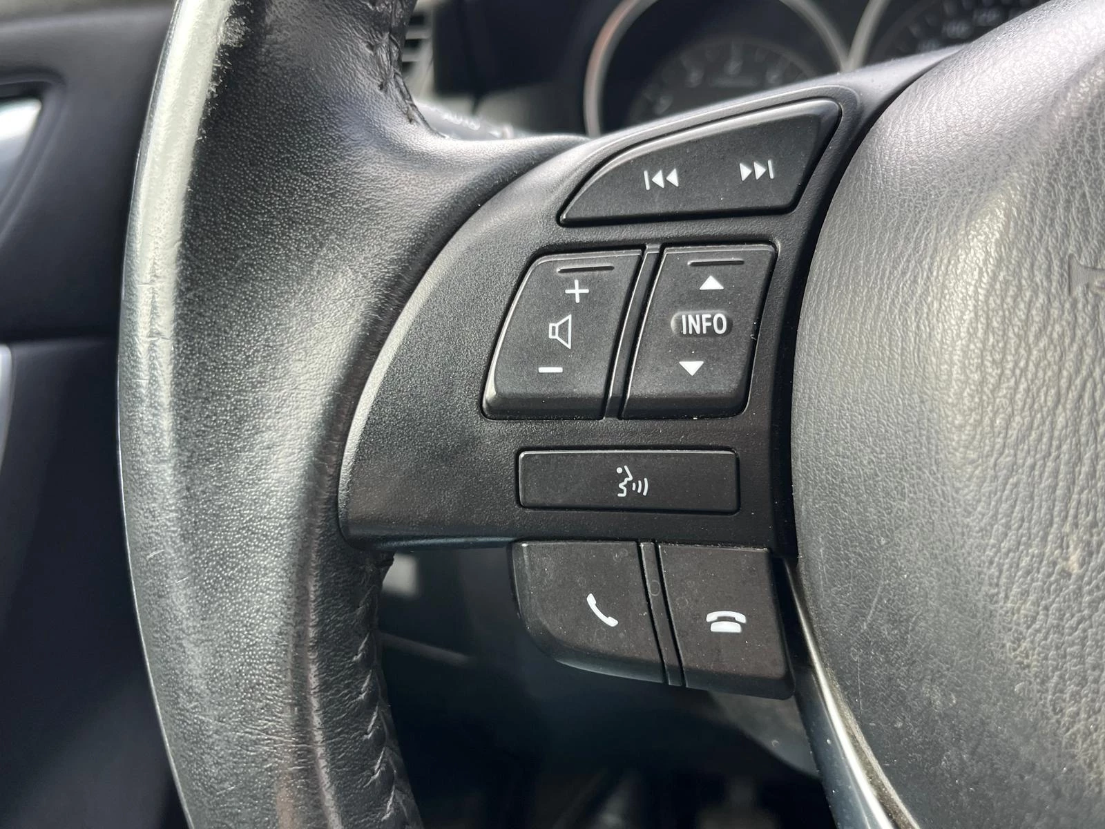 Hoofdafbeelding Mazda CX-5