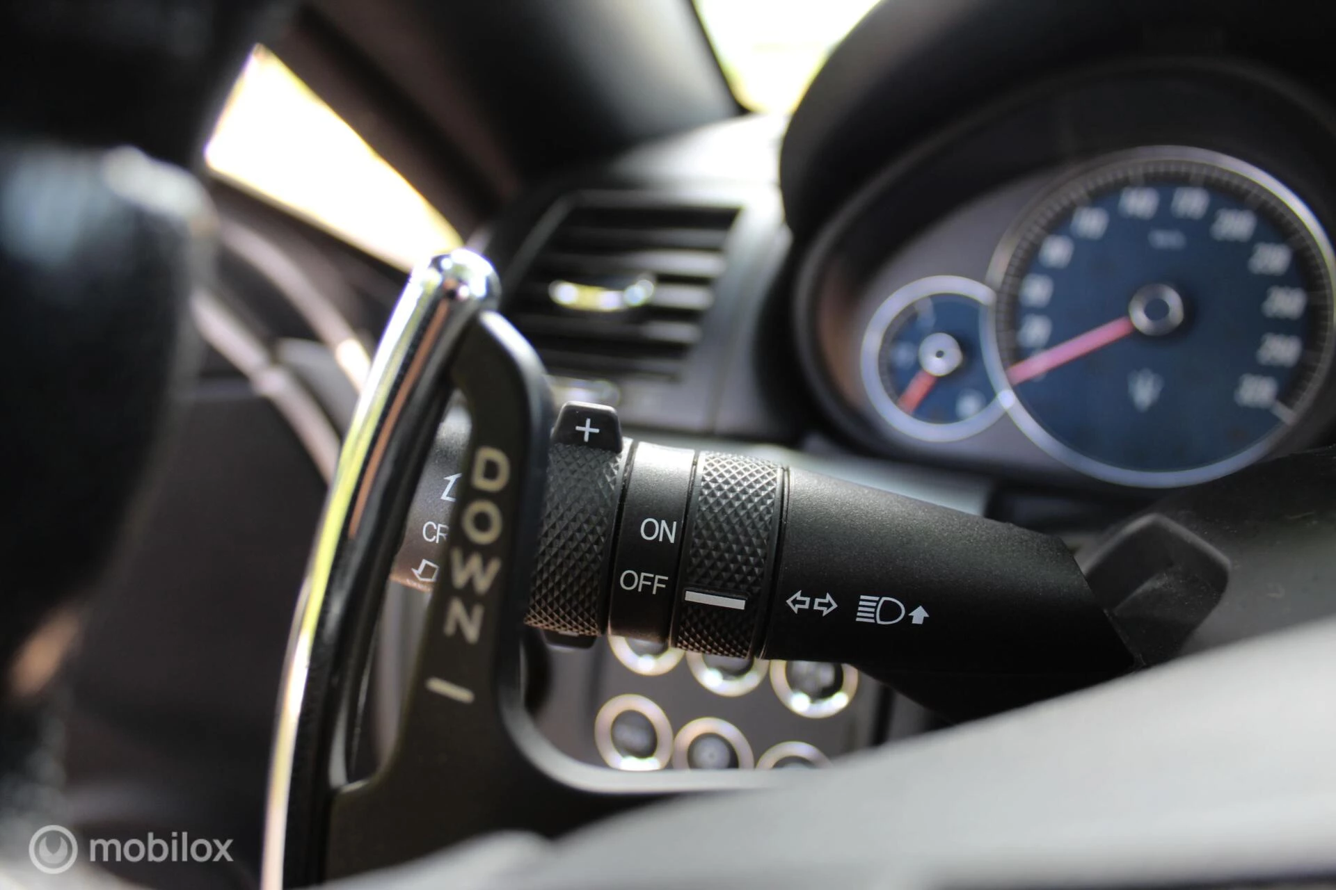 Hoofdafbeelding Maserati GranCabrio