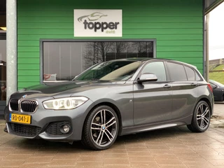 BMW 1-serie 118i High Executive | Automaat | Pano.Dak | LED | Cruise Control | Navi |