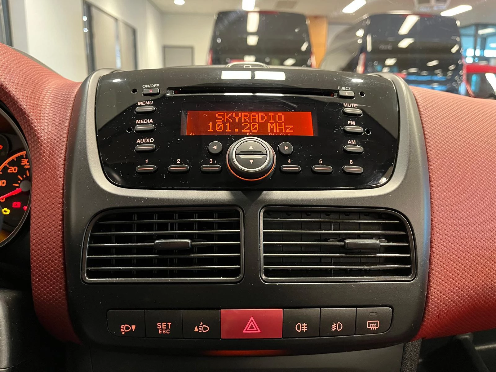 Hoofdafbeelding Fiat Doblò