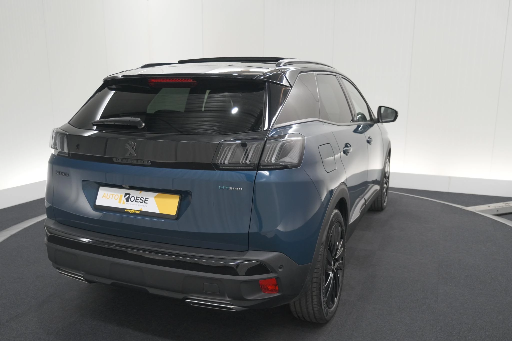 Hoofdafbeelding Peugeot 3008