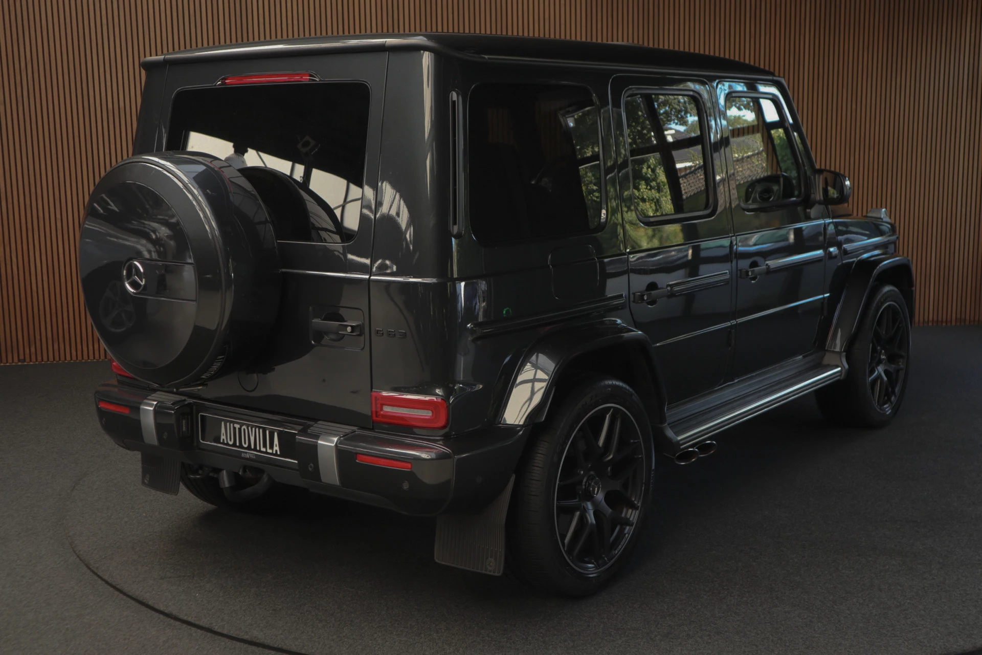 Hoofdafbeelding Mercedes-Benz G-Klasse