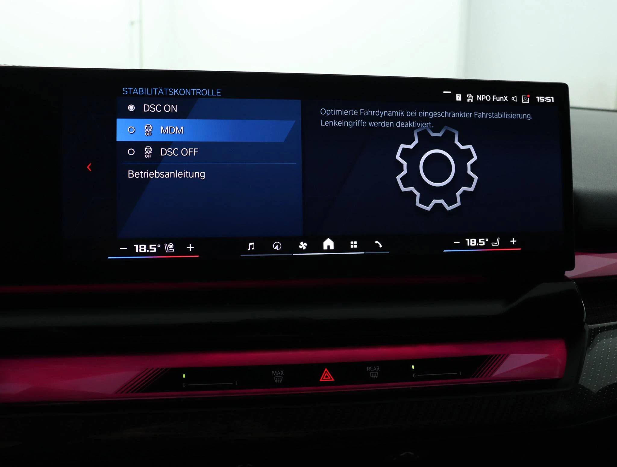 Hoofdafbeelding BMW M5