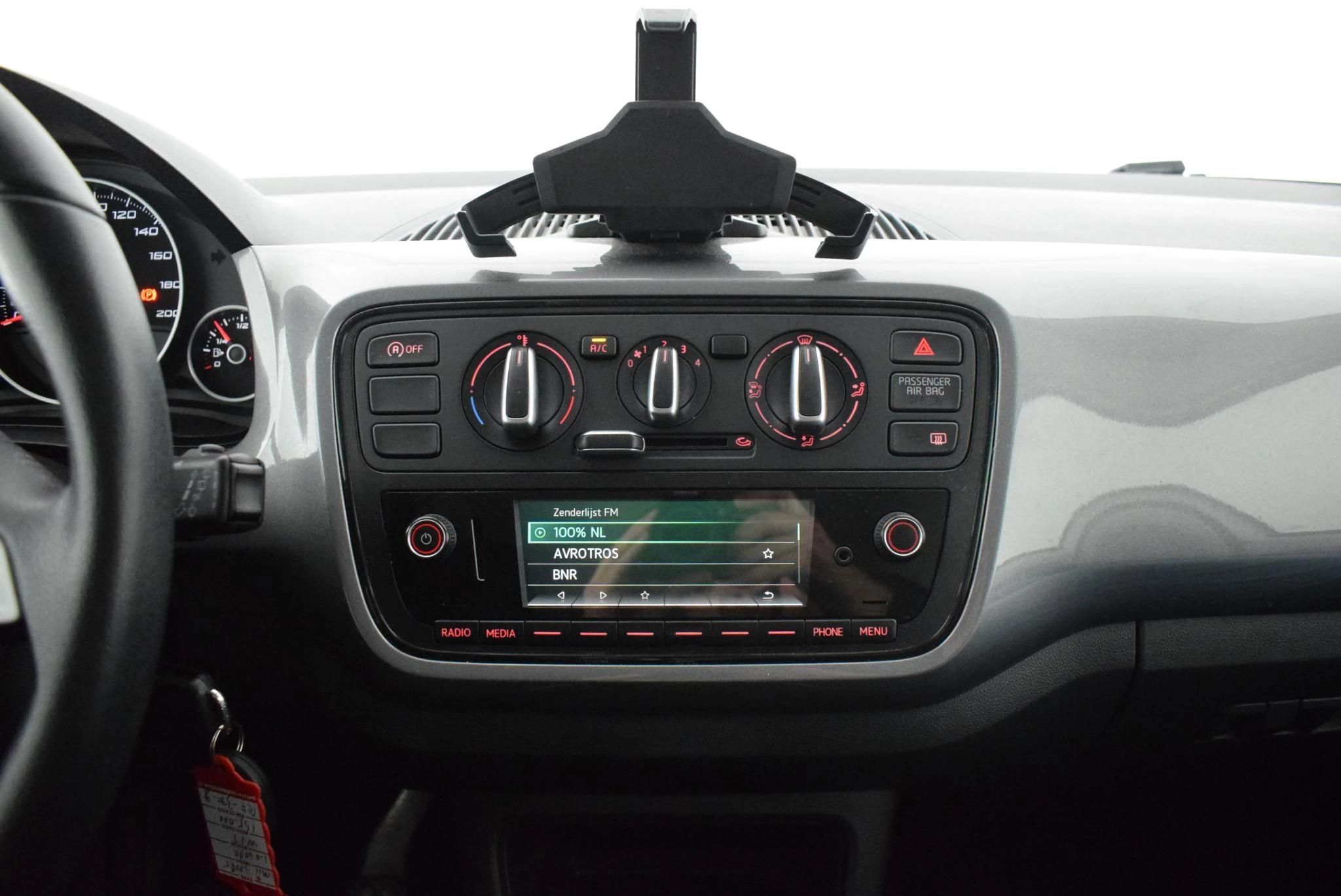 Hoofdafbeelding SEAT Mii