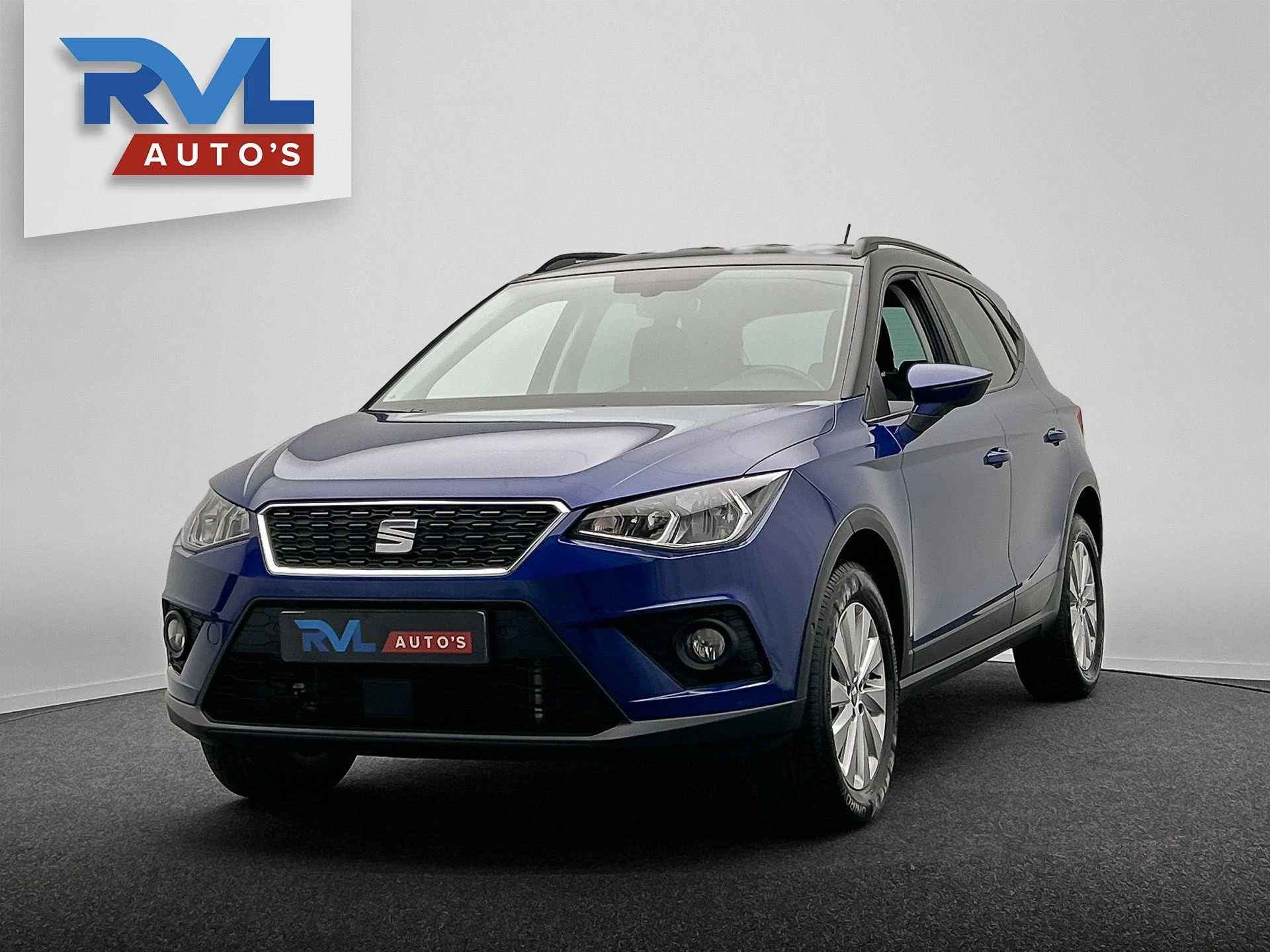 Hoofdafbeelding SEAT Arona