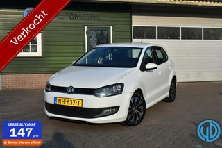 Volkswagen Polo 1.0 BlueMotion | DSG | Apple carplay