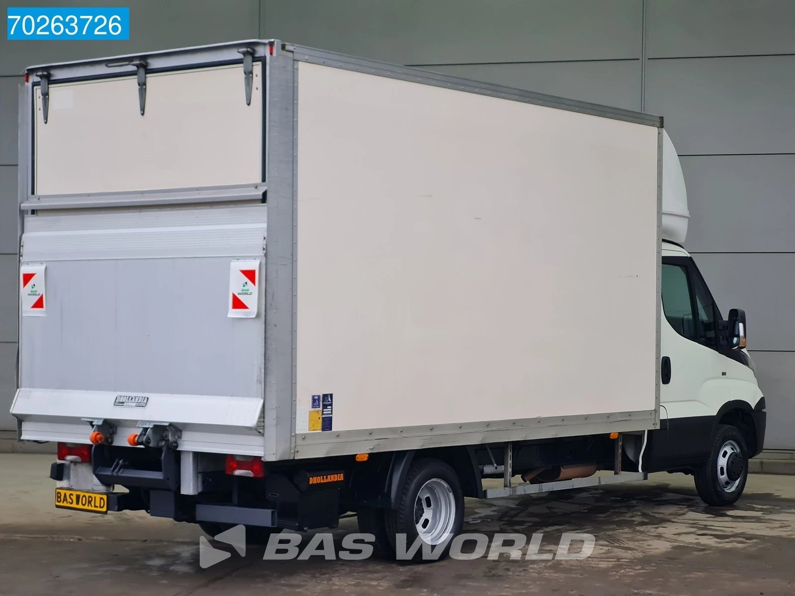 Hoofdafbeelding Iveco Daily