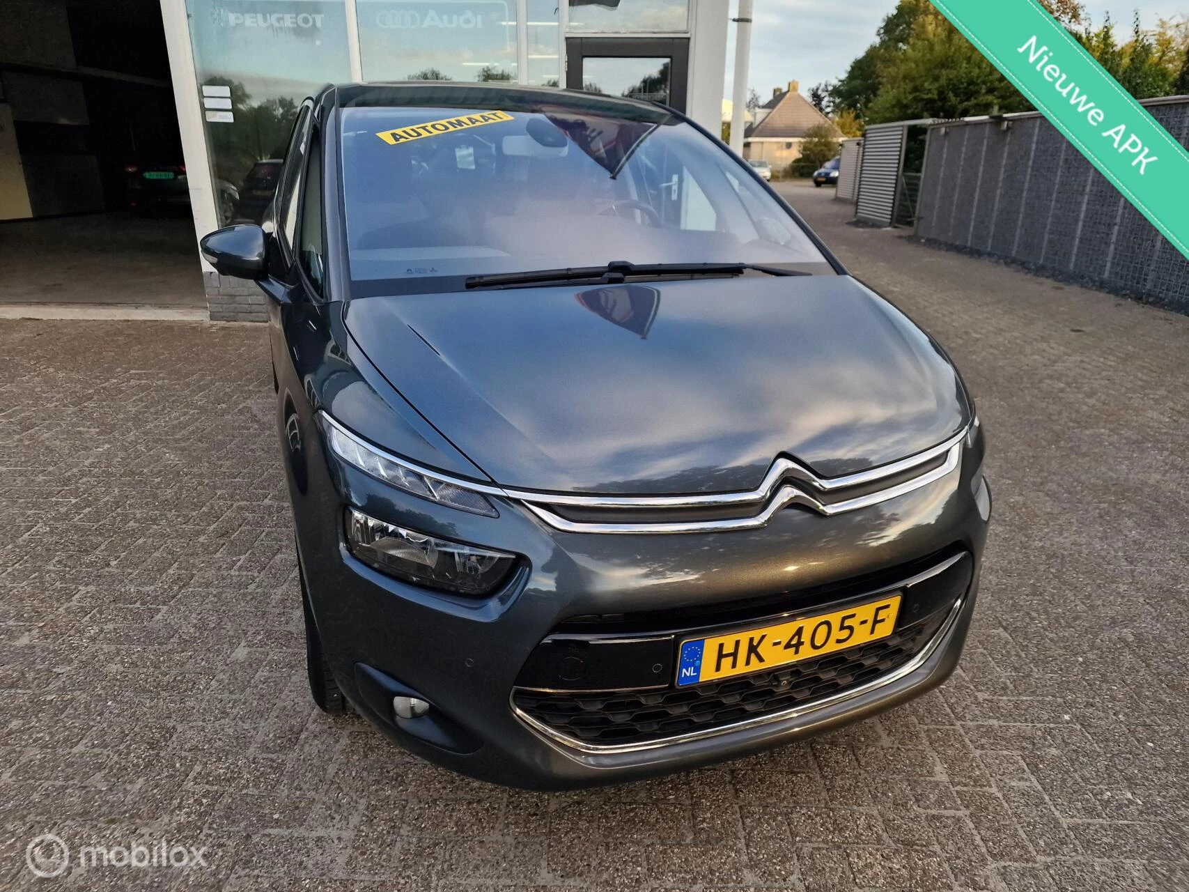 Hoofdafbeelding Citroën C4 Picasso