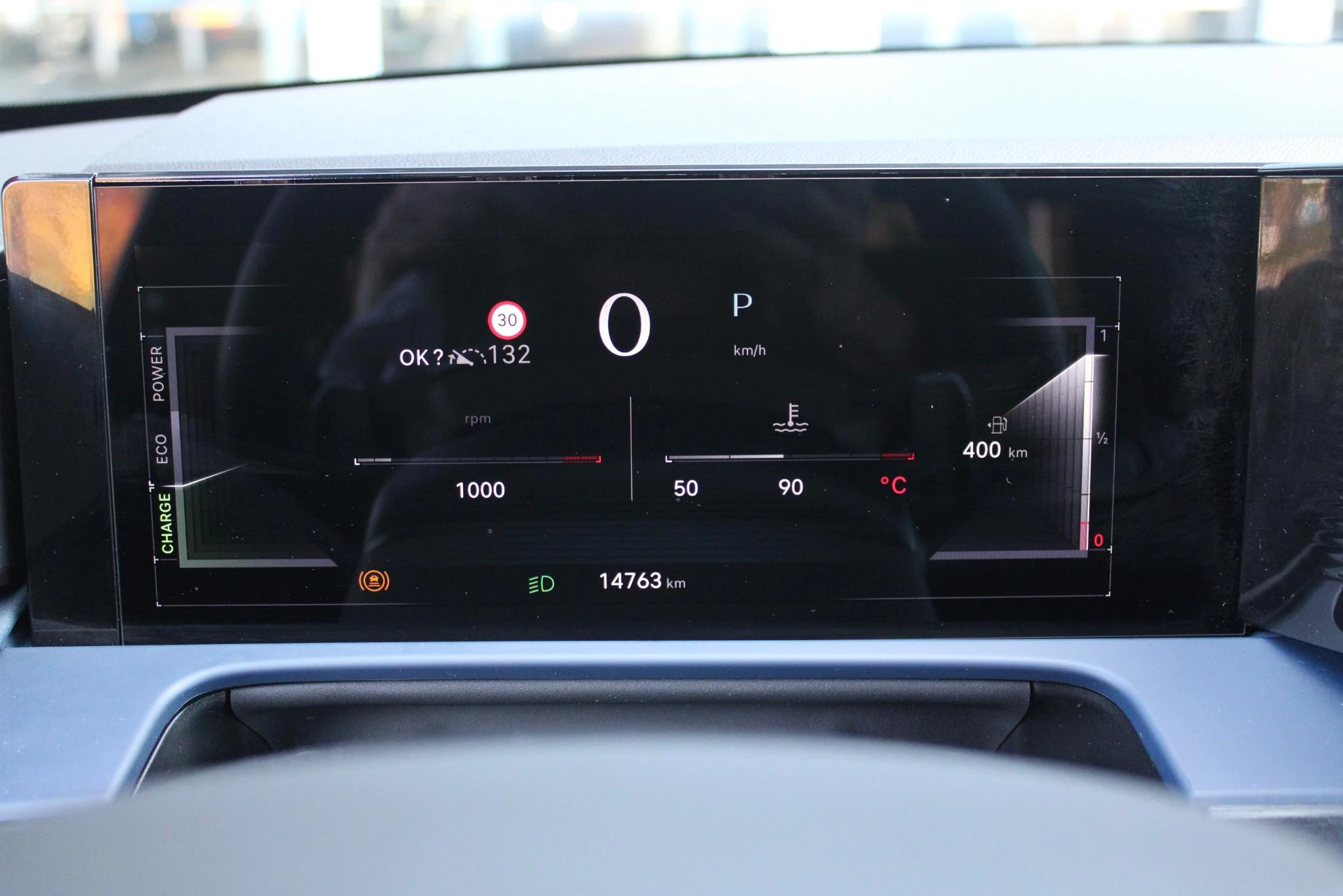 Hoofdafbeelding Lancia Ypsilon