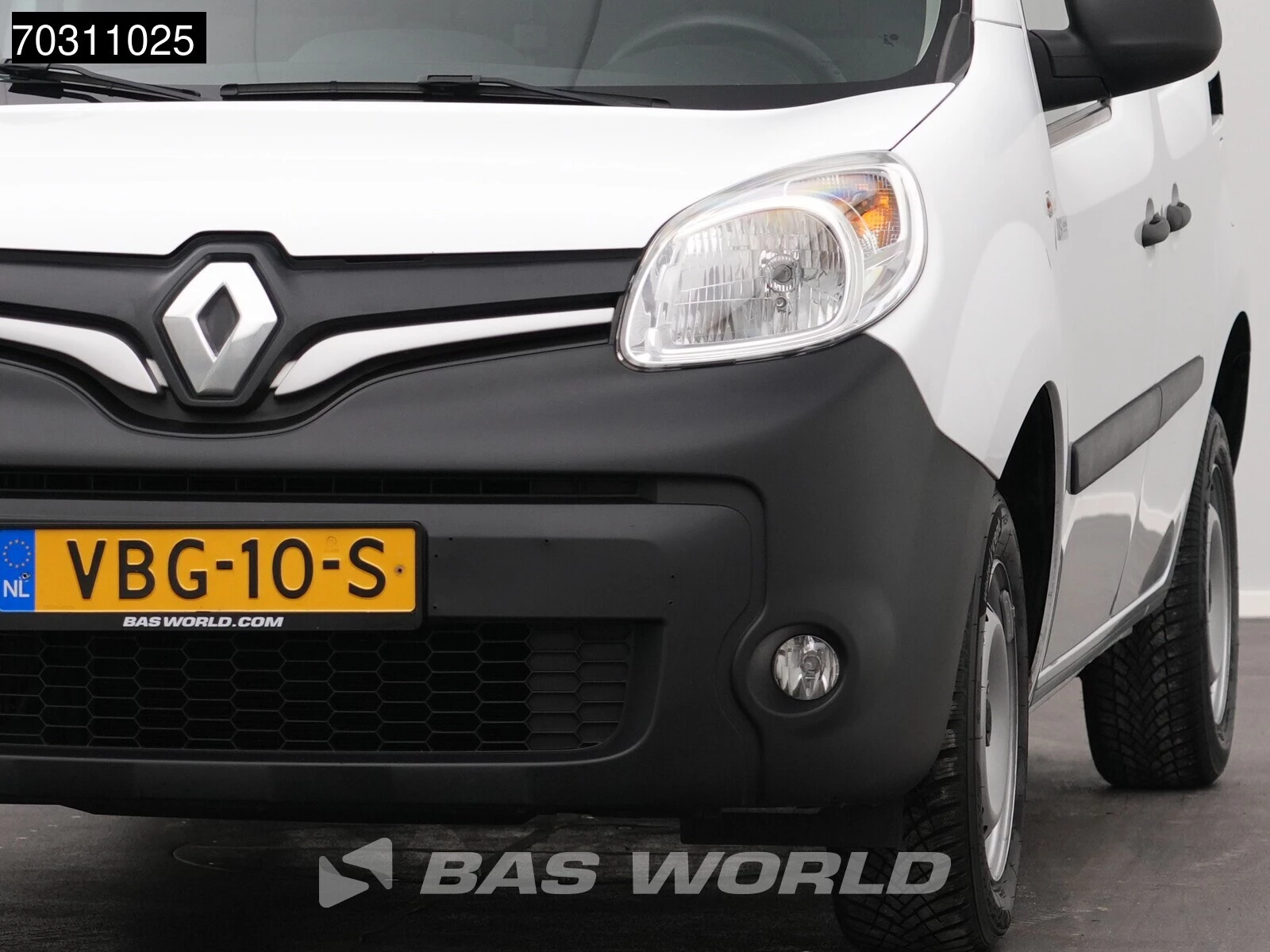 Hoofdafbeelding Renault Kangoo