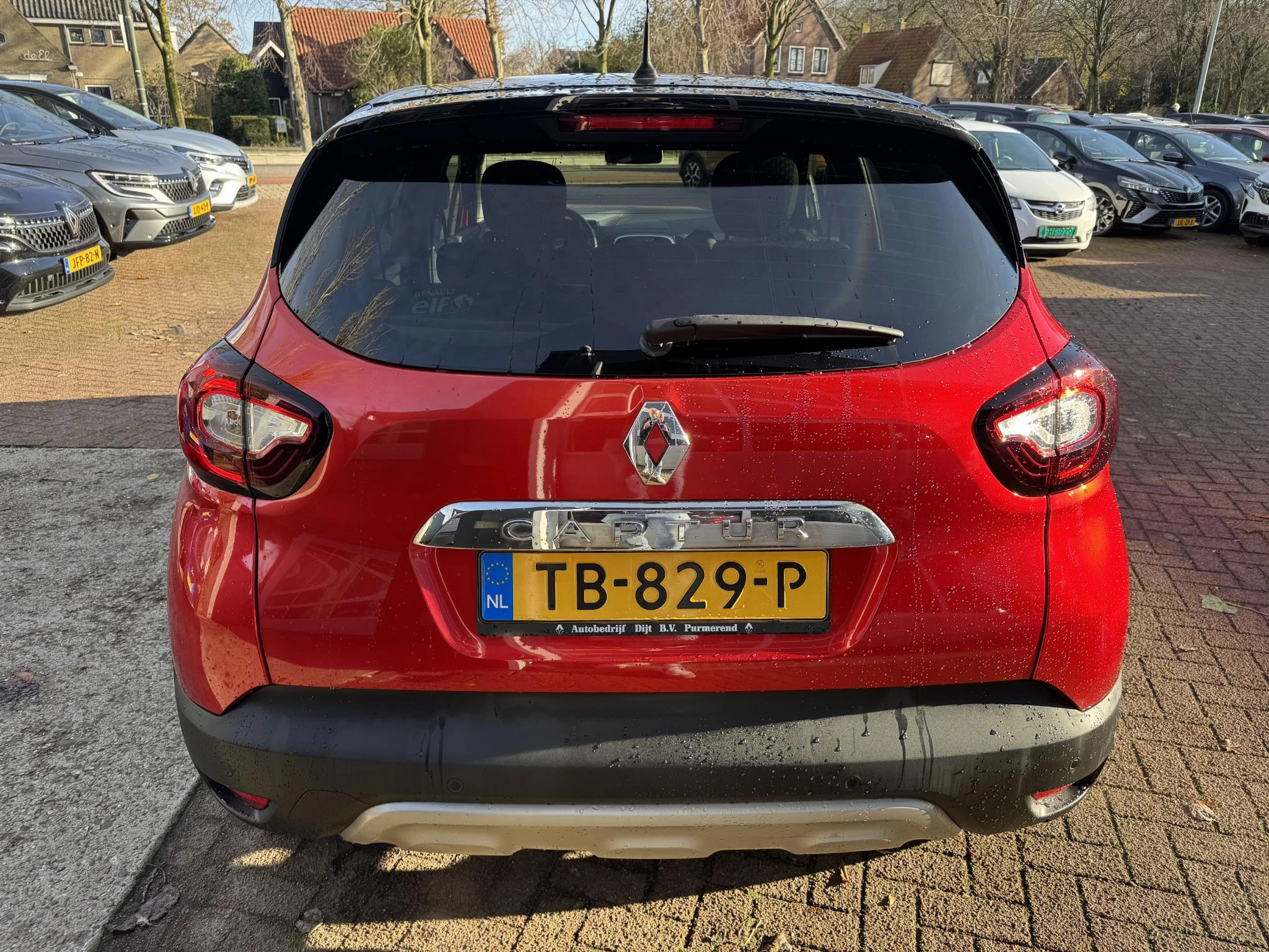 Hoofdafbeelding Renault Captur