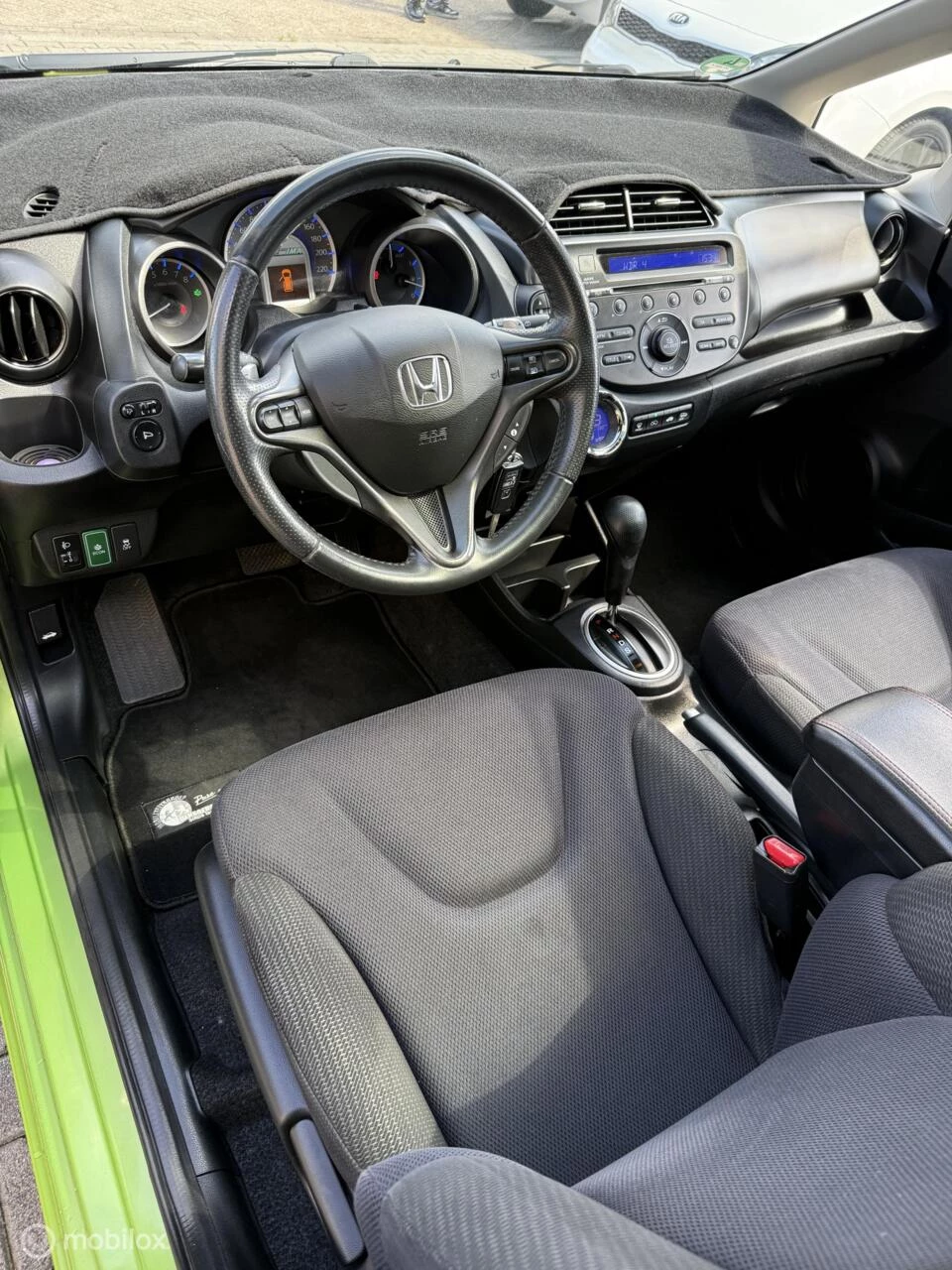 Hoofdafbeelding Honda Jazz