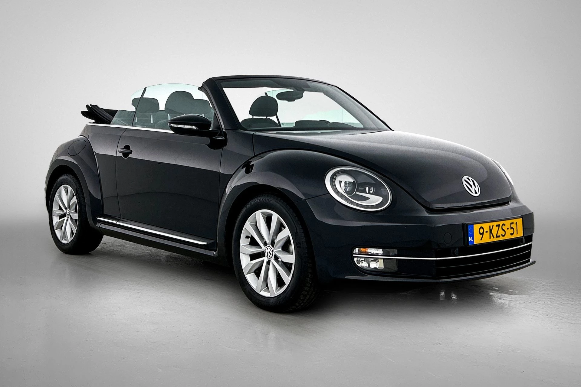 Hoofdafbeelding Volkswagen Beetle