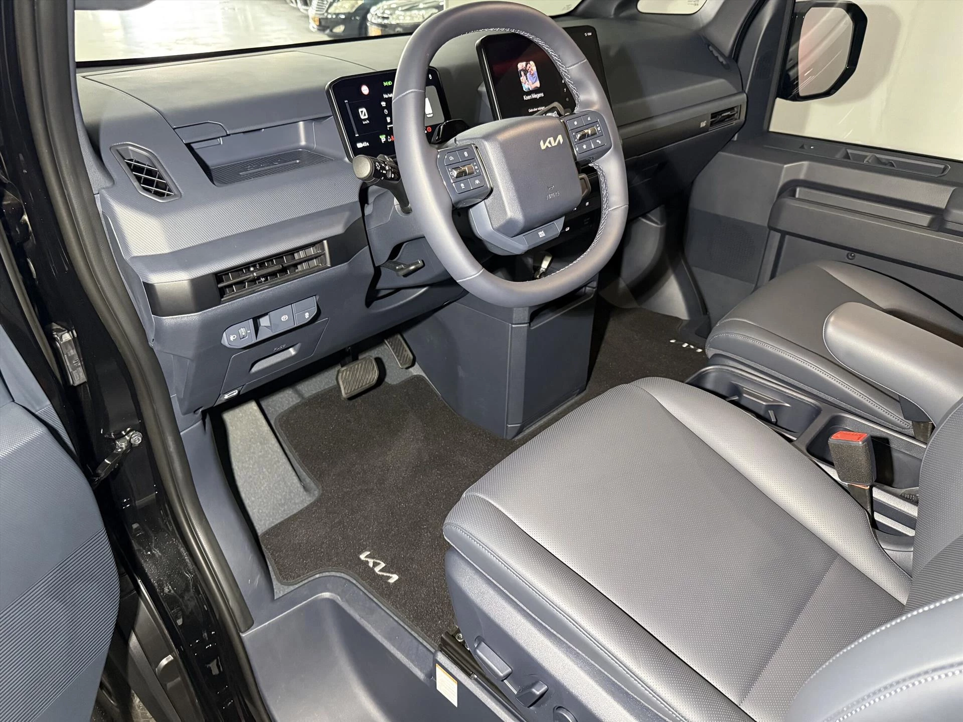 Hoofdafbeelding Kia PV5