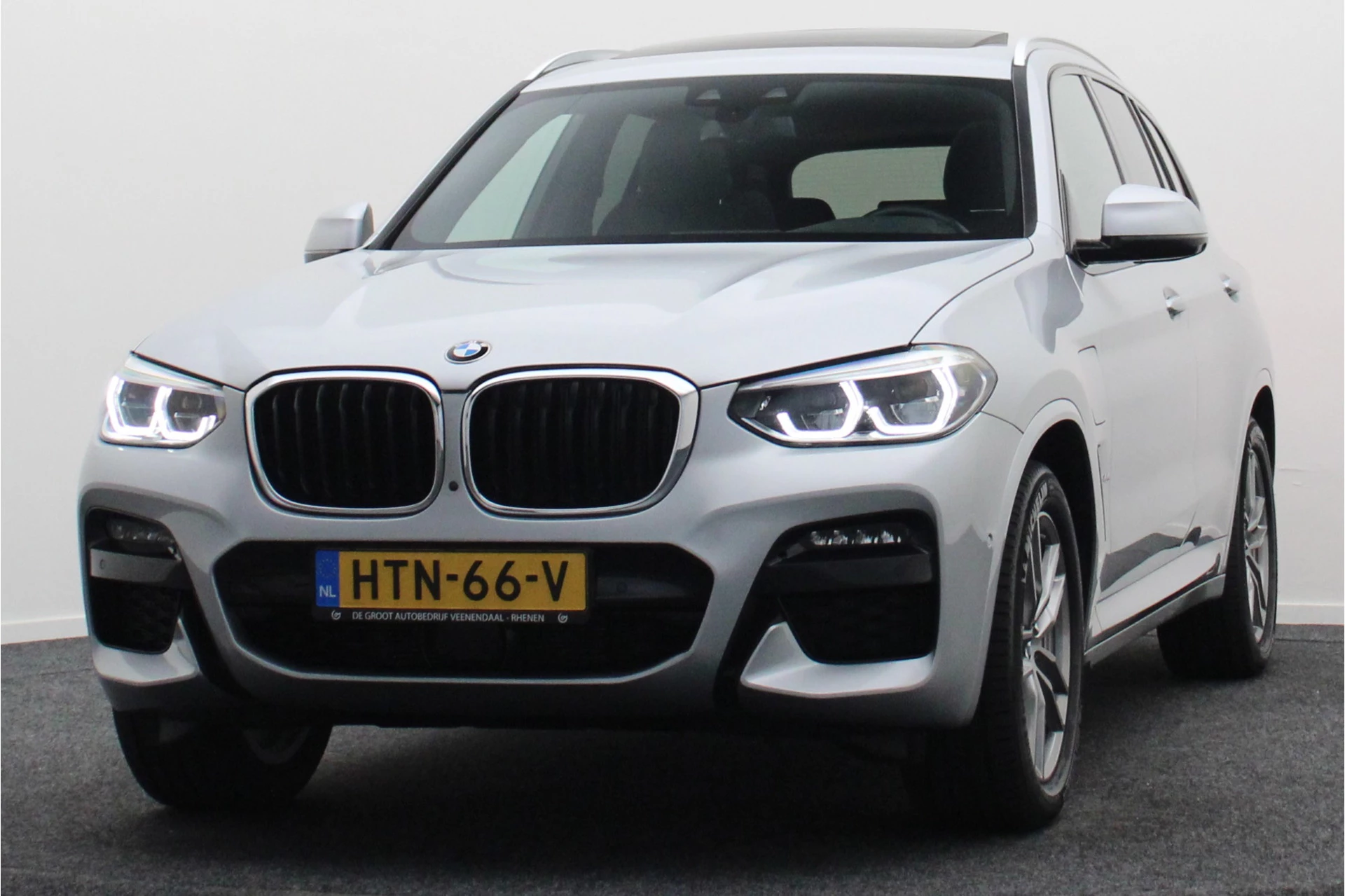 Hoofdafbeelding BMW X3
