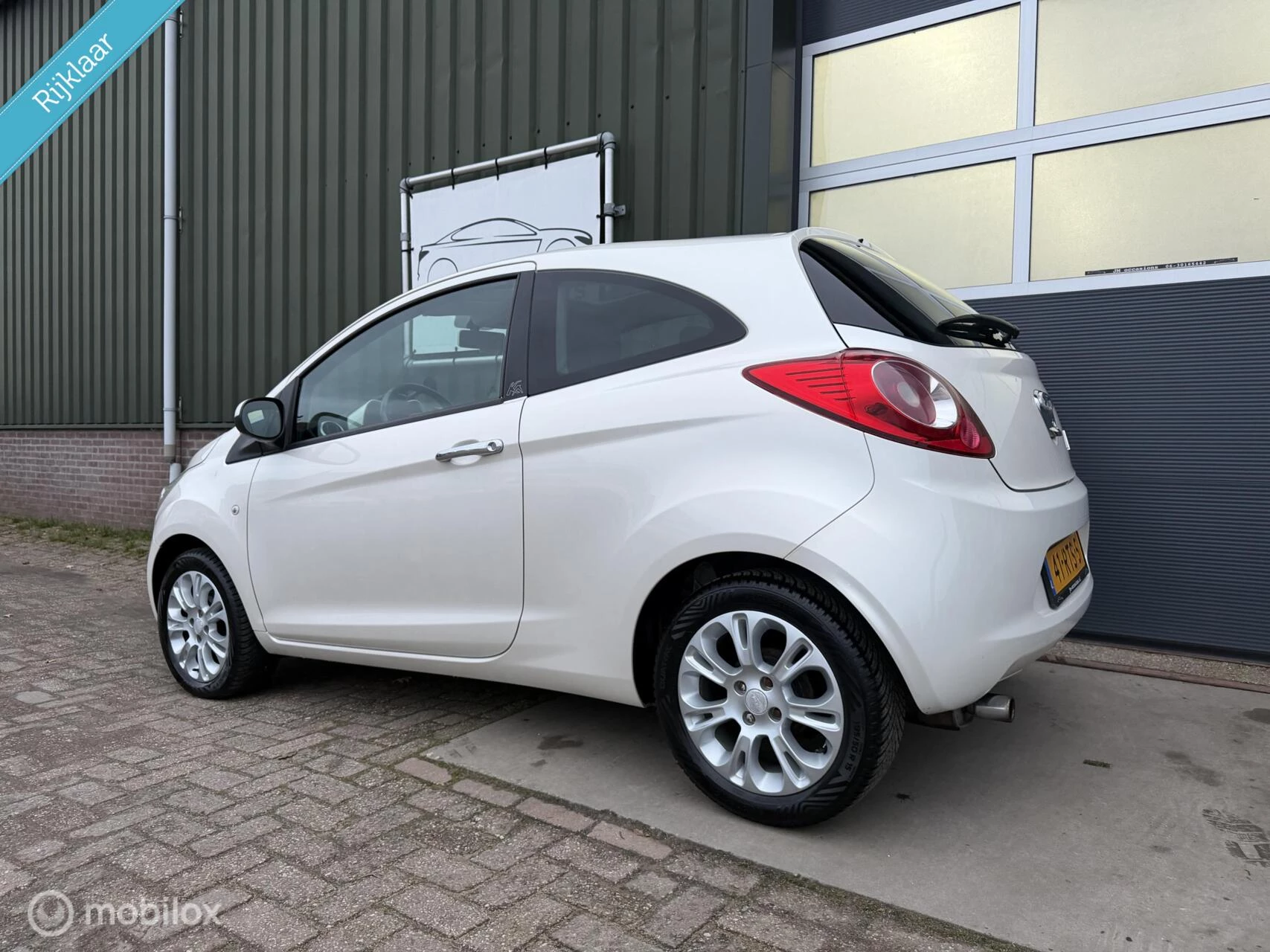 Hoofdafbeelding Ford Ka