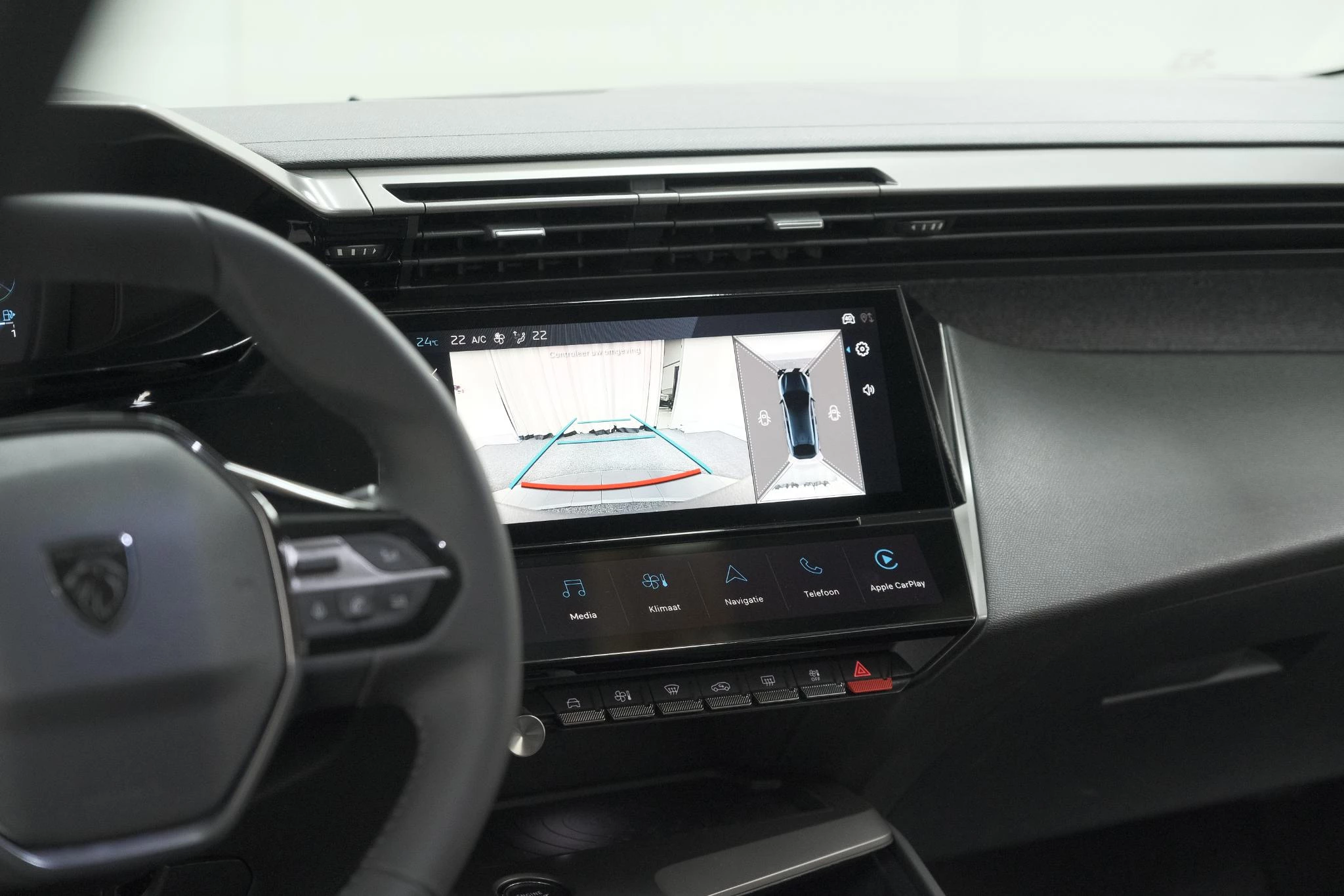 Hoofdafbeelding Peugeot 408