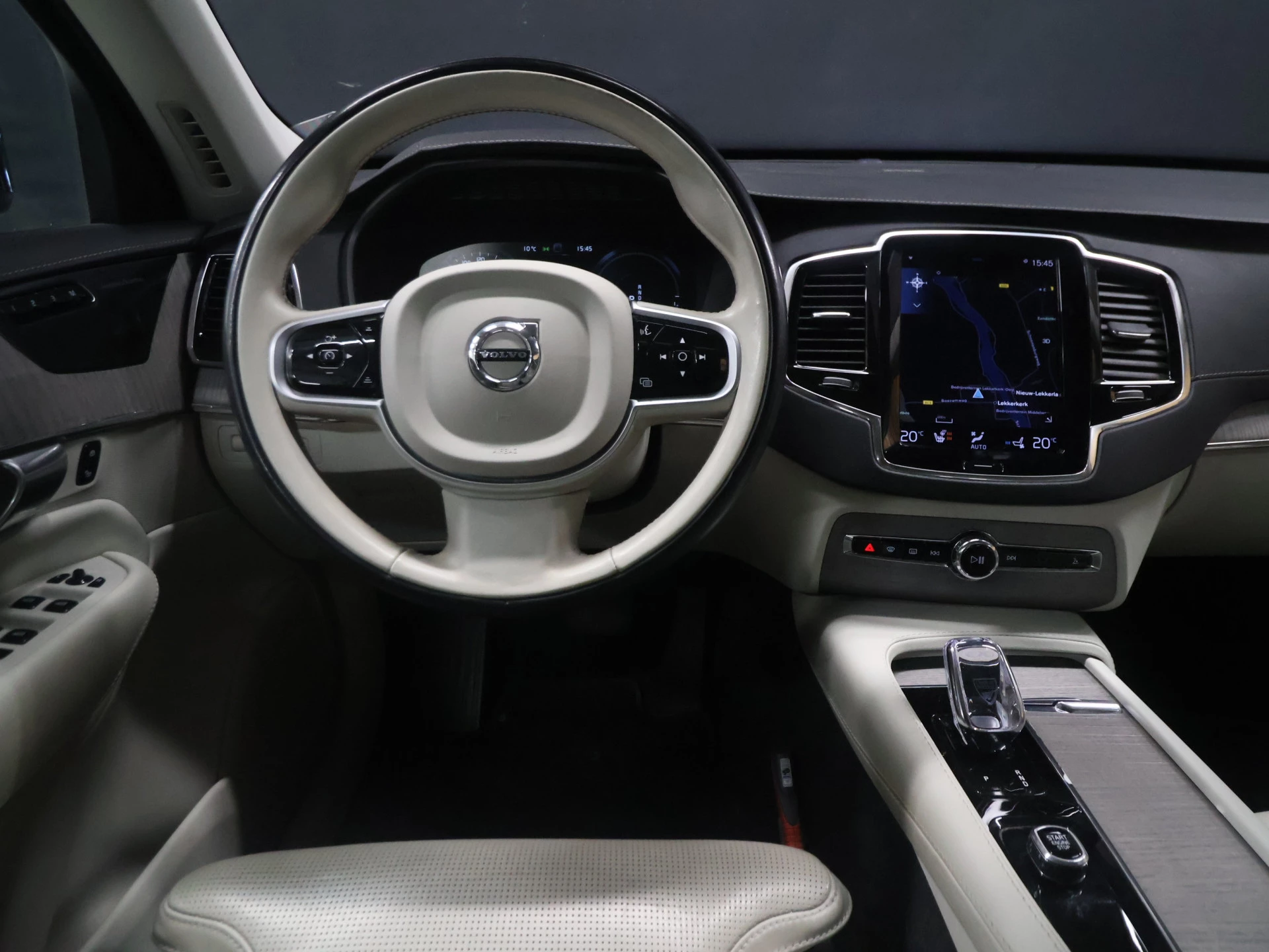 Hoofdafbeelding Volvo XC90