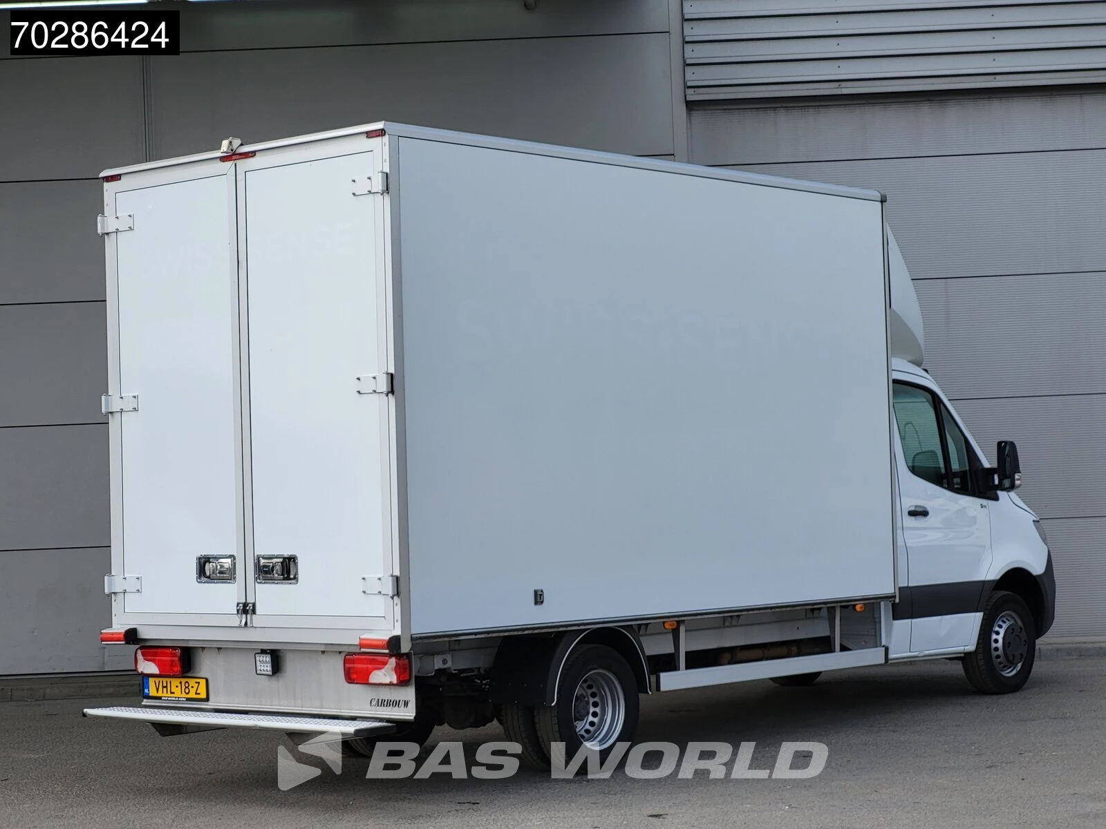 Hoofdafbeelding Mercedes-Benz Sprinter