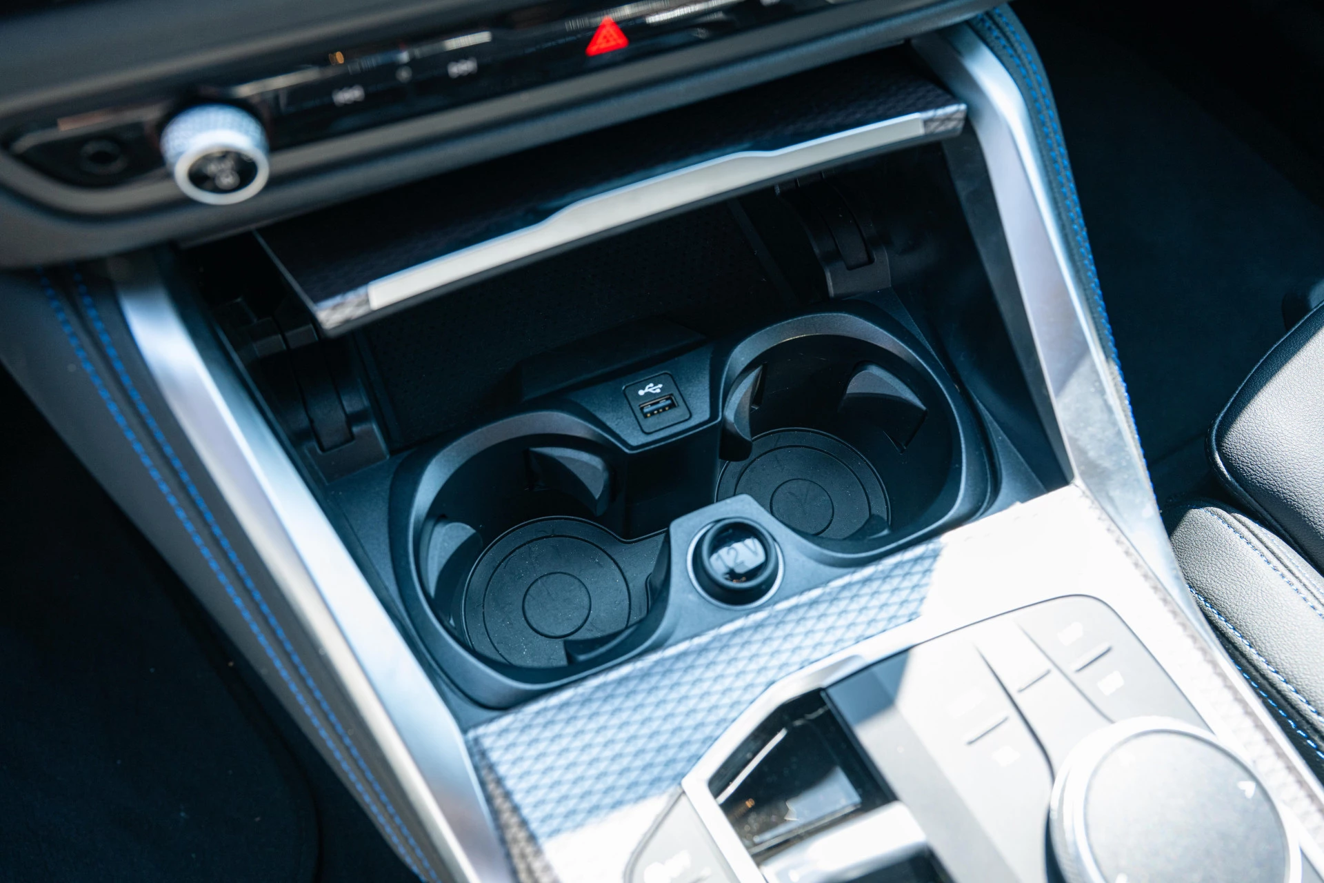 Hoofdafbeelding BMW i4