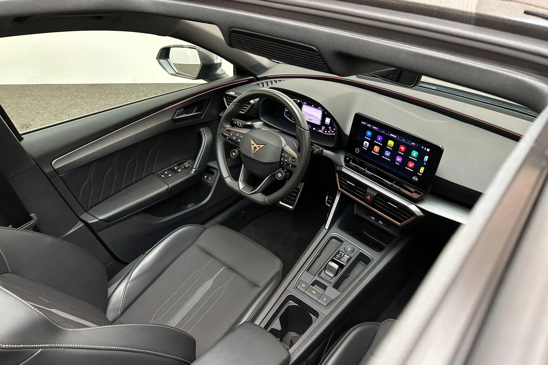 Hoofdafbeelding CUPRA Leon Sportstourer