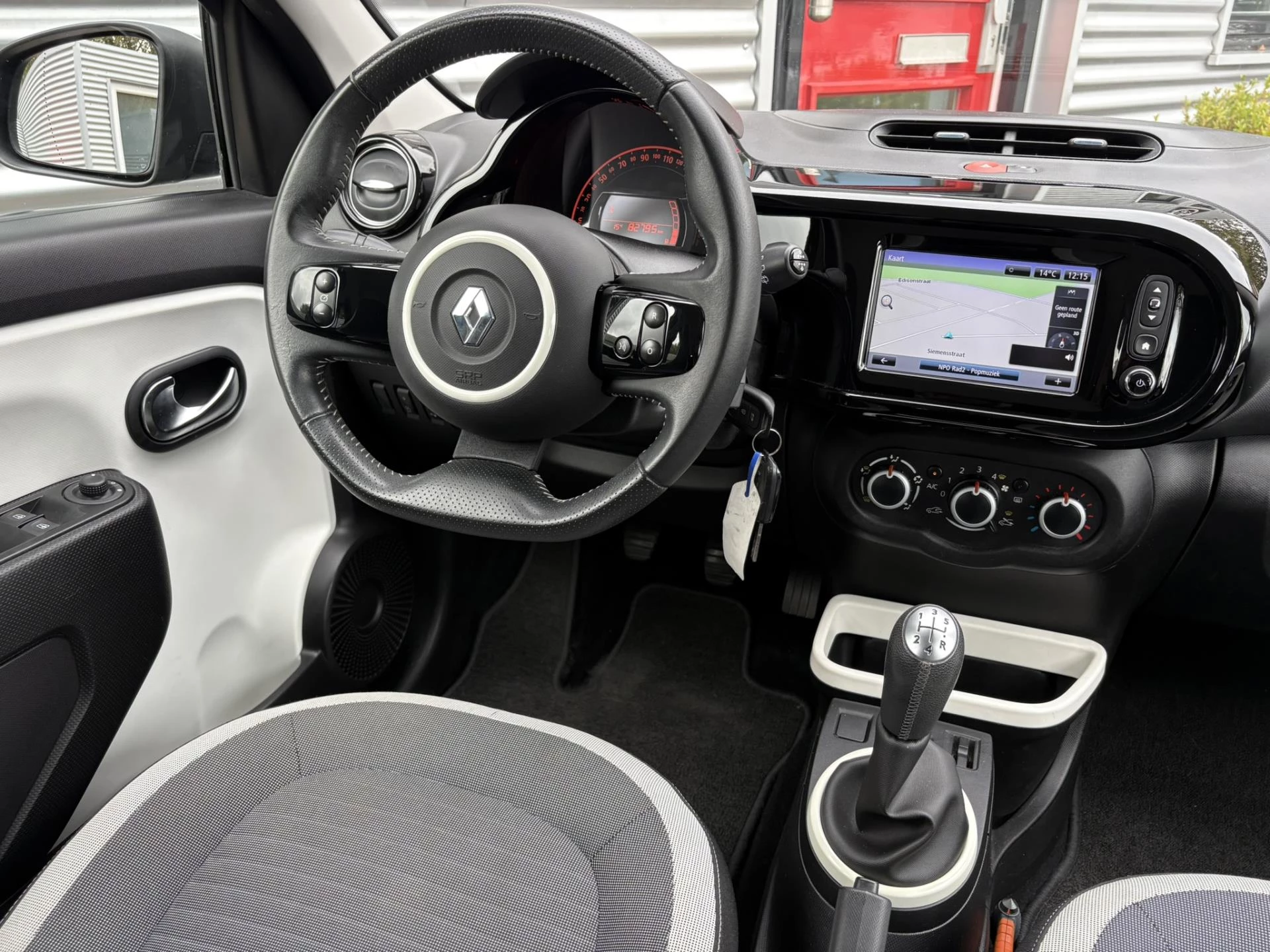 Hoofdafbeelding Renault Twingo
