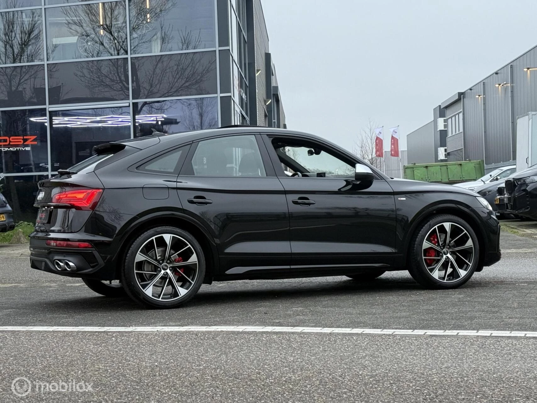 Hoofdafbeelding Audi Q5