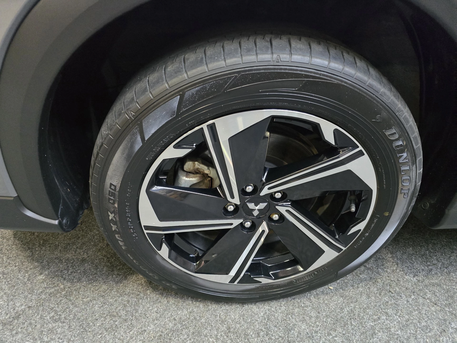 Hoofdafbeelding Mitsubishi Eclipse Cross