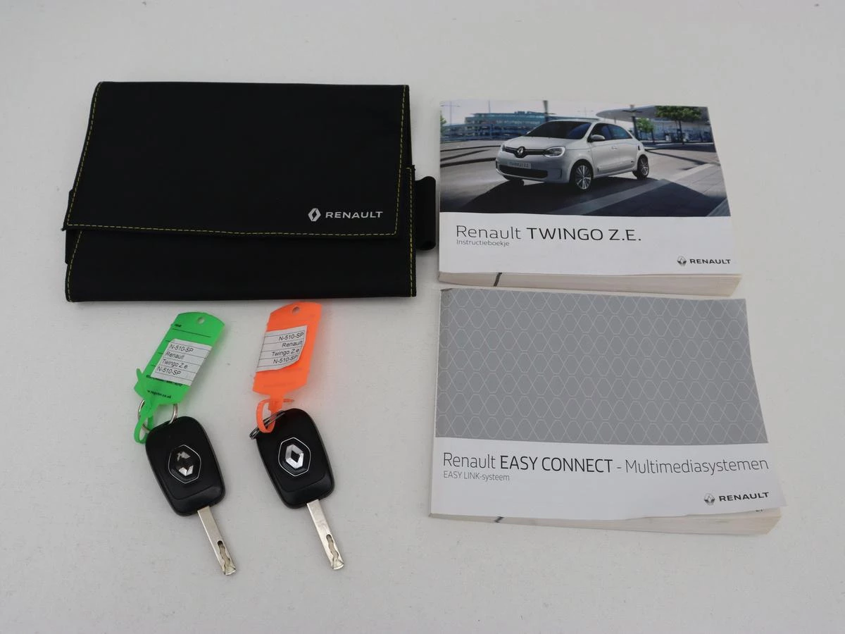 Hoofdafbeelding Renault Twingo