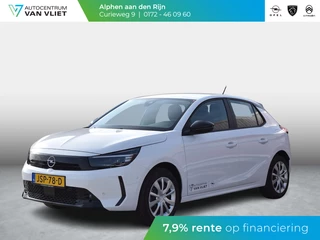 Opel Corsa Electric Long Range Business Edition 51 kWh PARKEERSENSOREN MET CAMERA | CLIMATE CONTROL | APPLE CARPLAY | DEMO