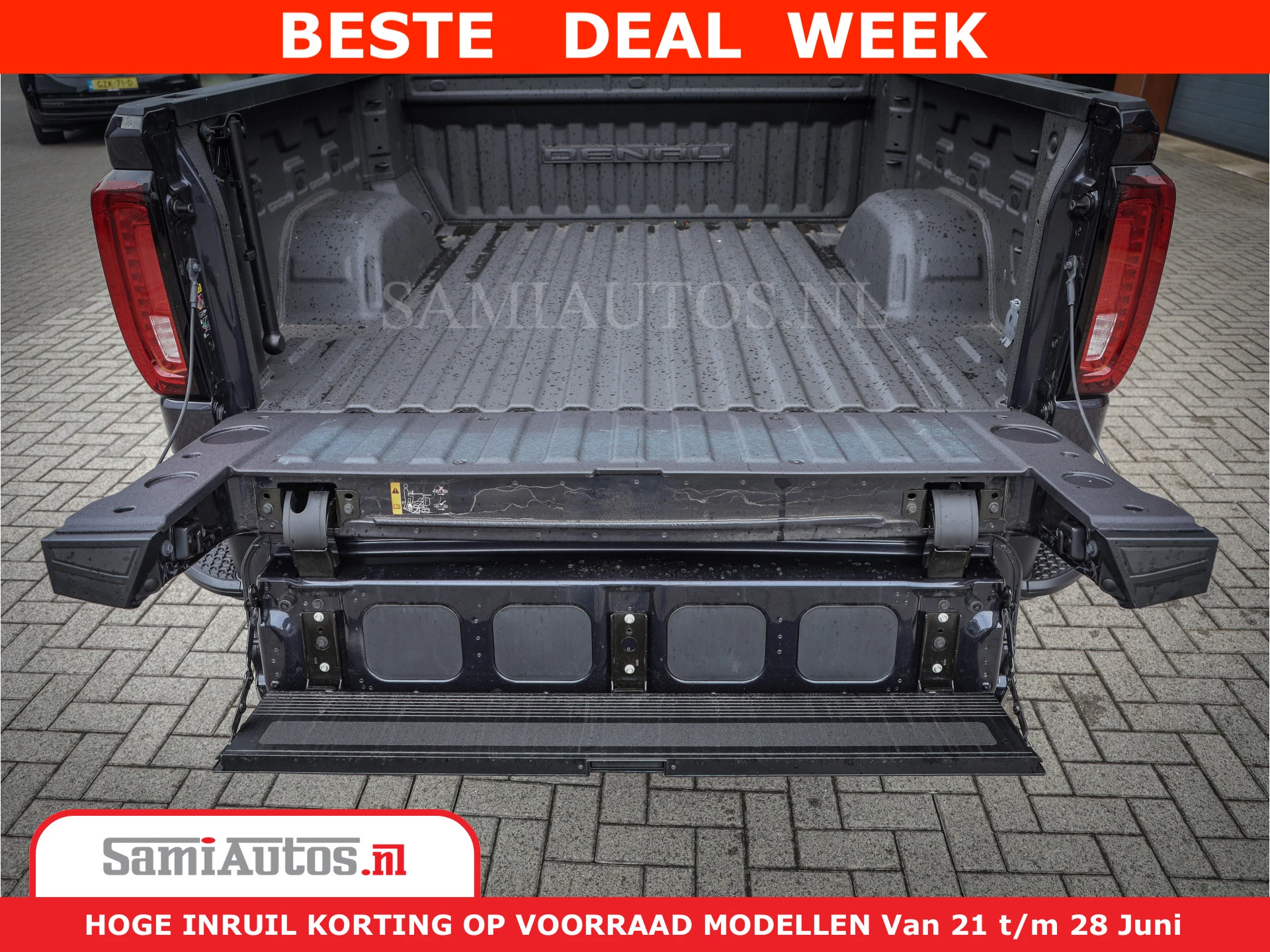 Hoofdafbeelding GMC Sierra