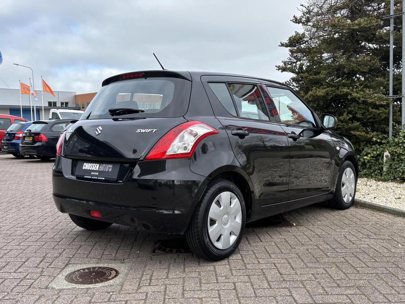 Hoofdafbeelding Suzuki Swift