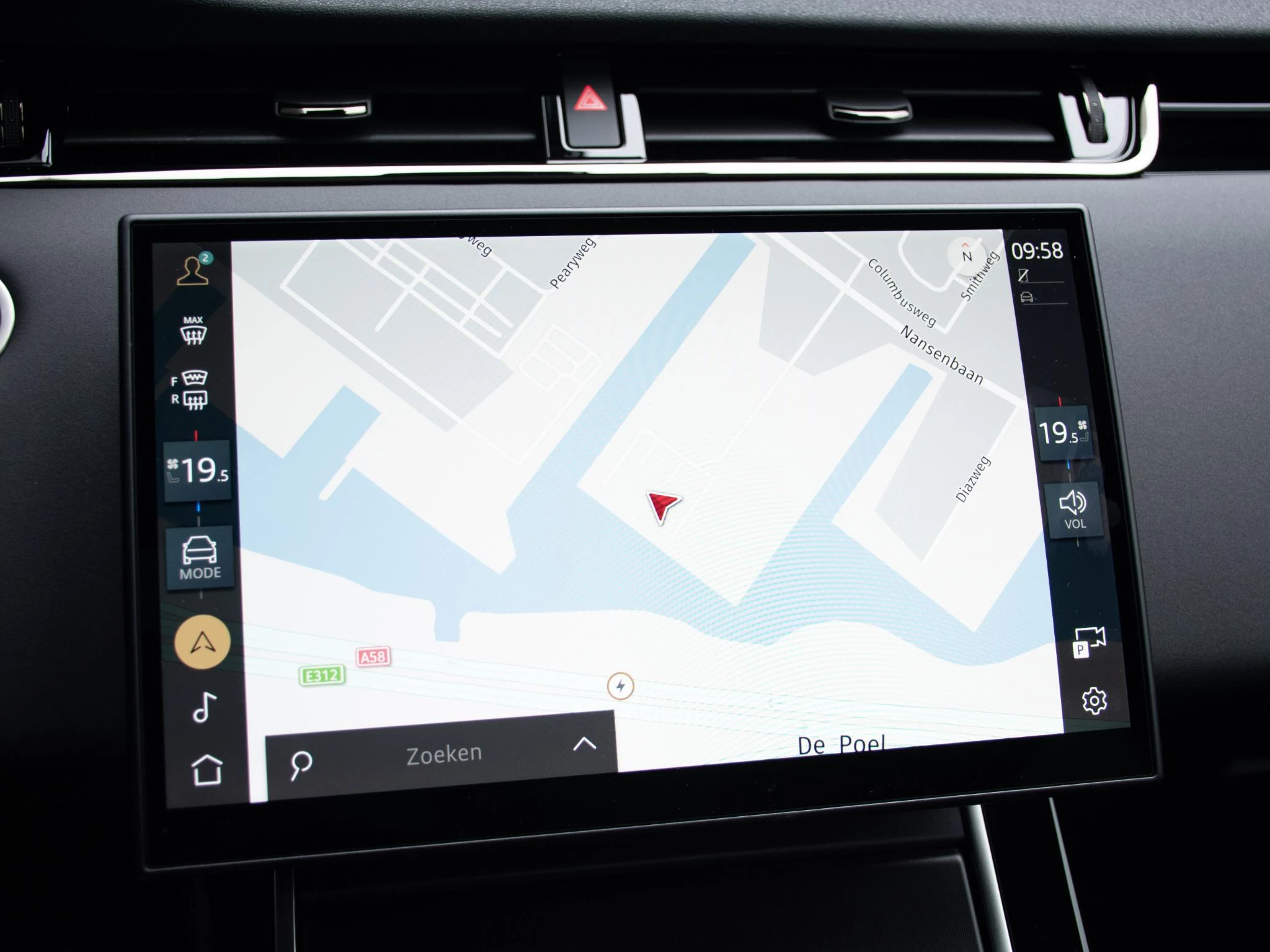 Hoofdafbeelding Land Rover Range Rover Evoque