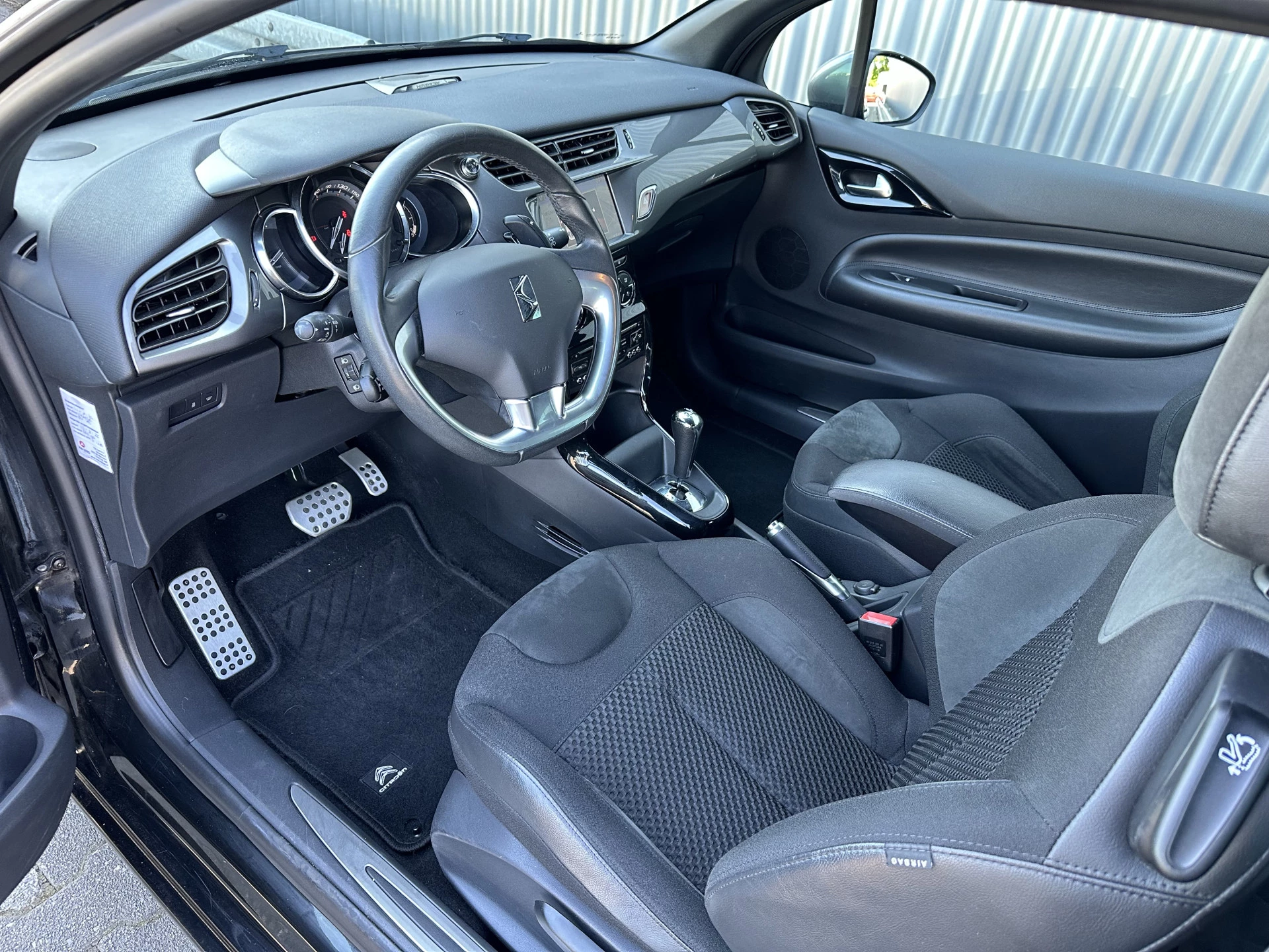 Hoofdafbeelding Citroën DS3