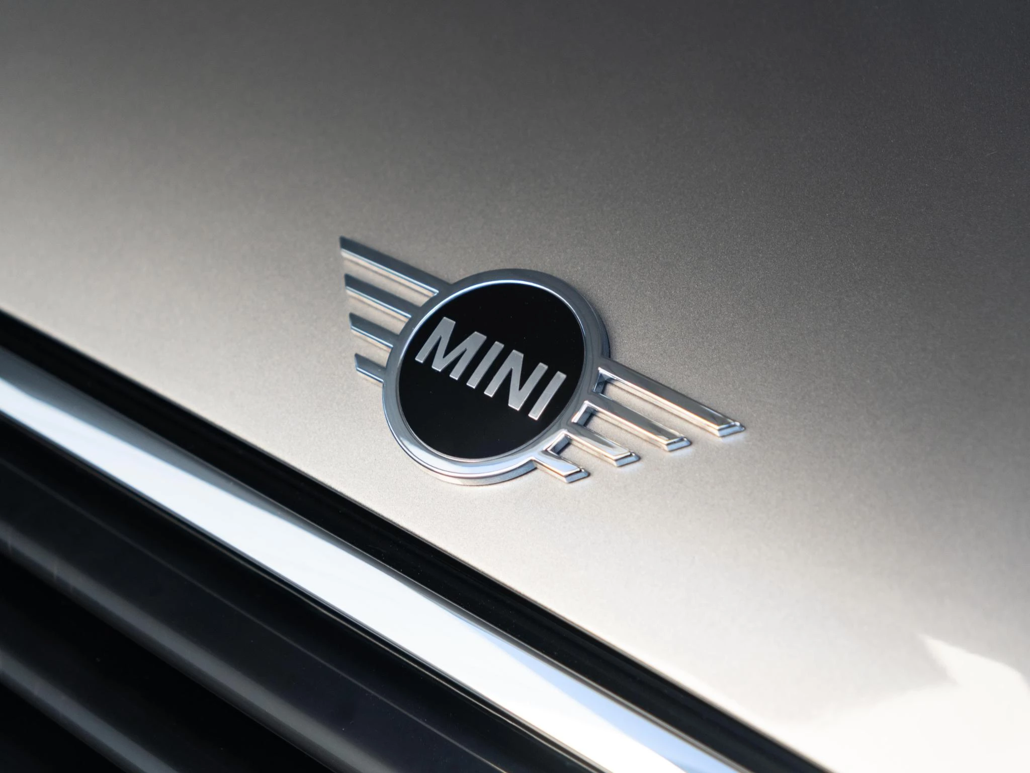 Hoofdafbeelding MINI Cooper Cabrio