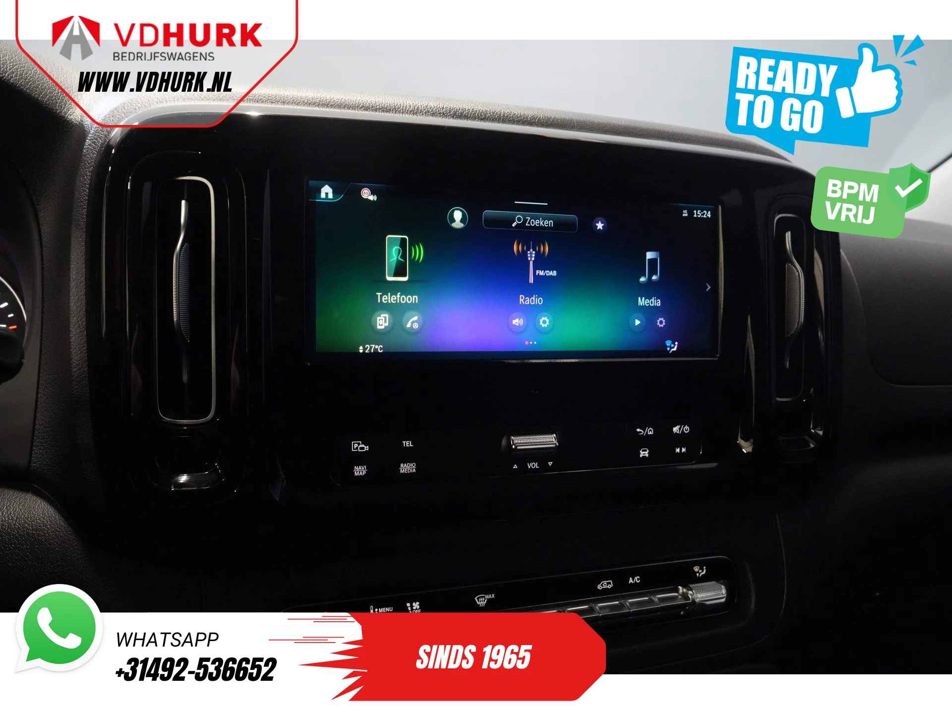 Hoofdafbeelding Mercedes-Benz Vito