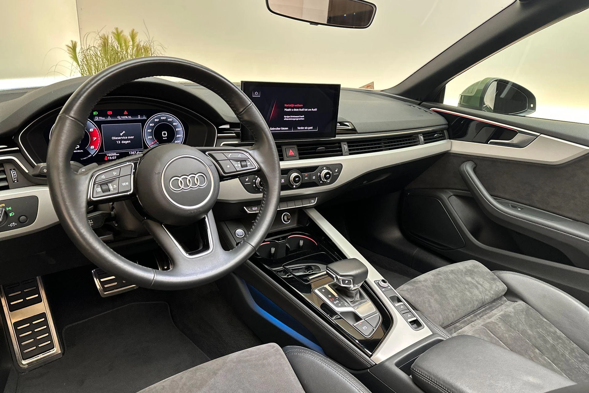 Hoofdafbeelding Audi A5