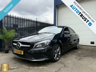Mercedes CLA 180 Urban (APK 2026), Complete Historie!
