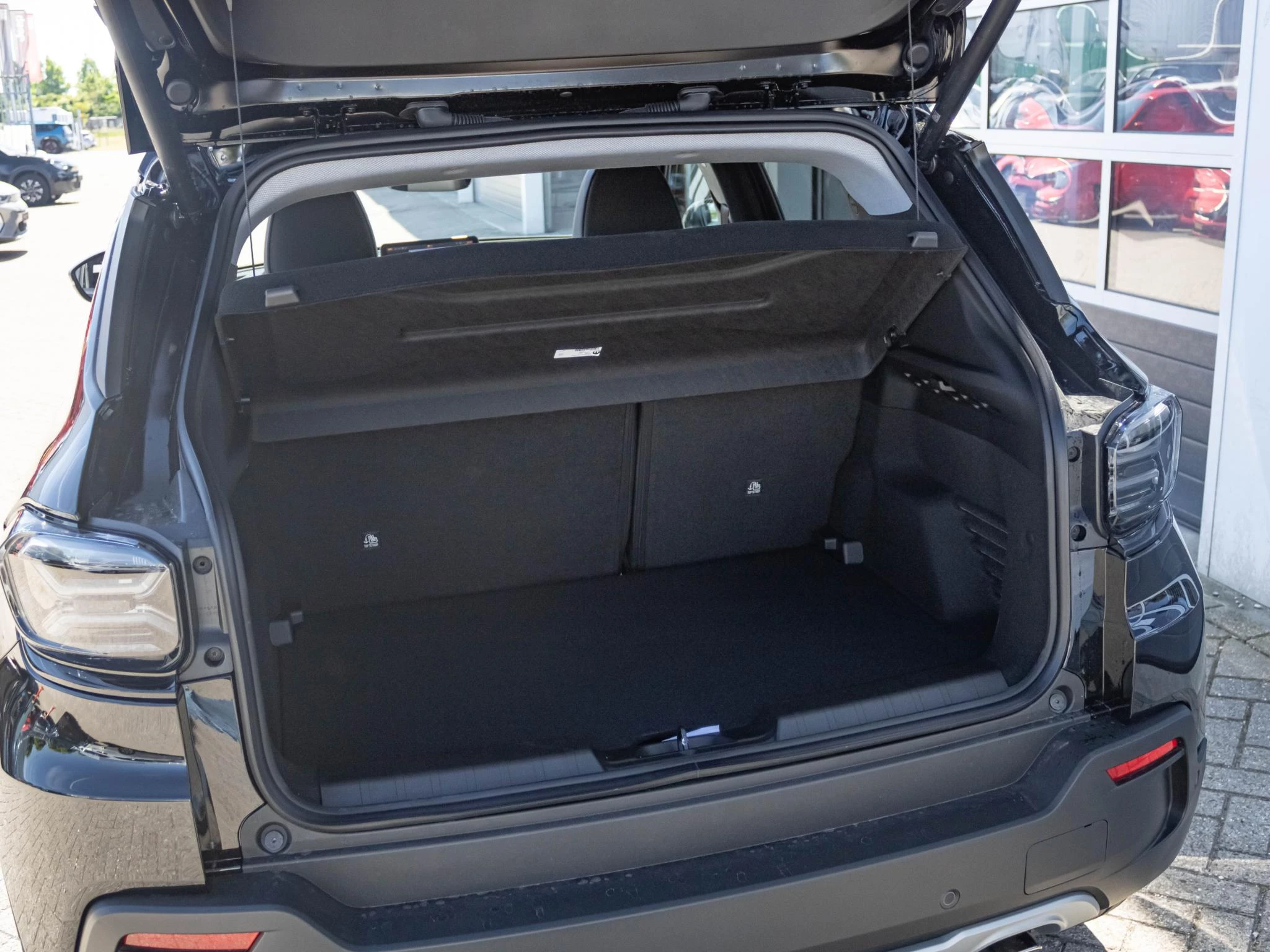 Hoofdafbeelding Jeep Avenger